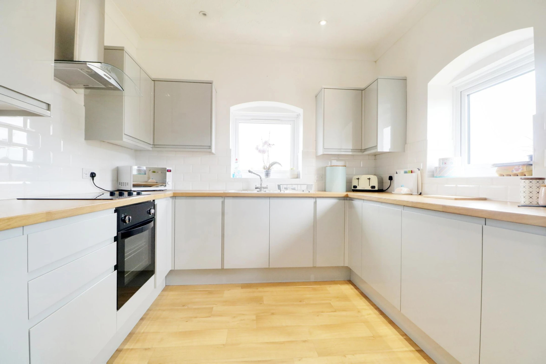 Property enquiry form background image