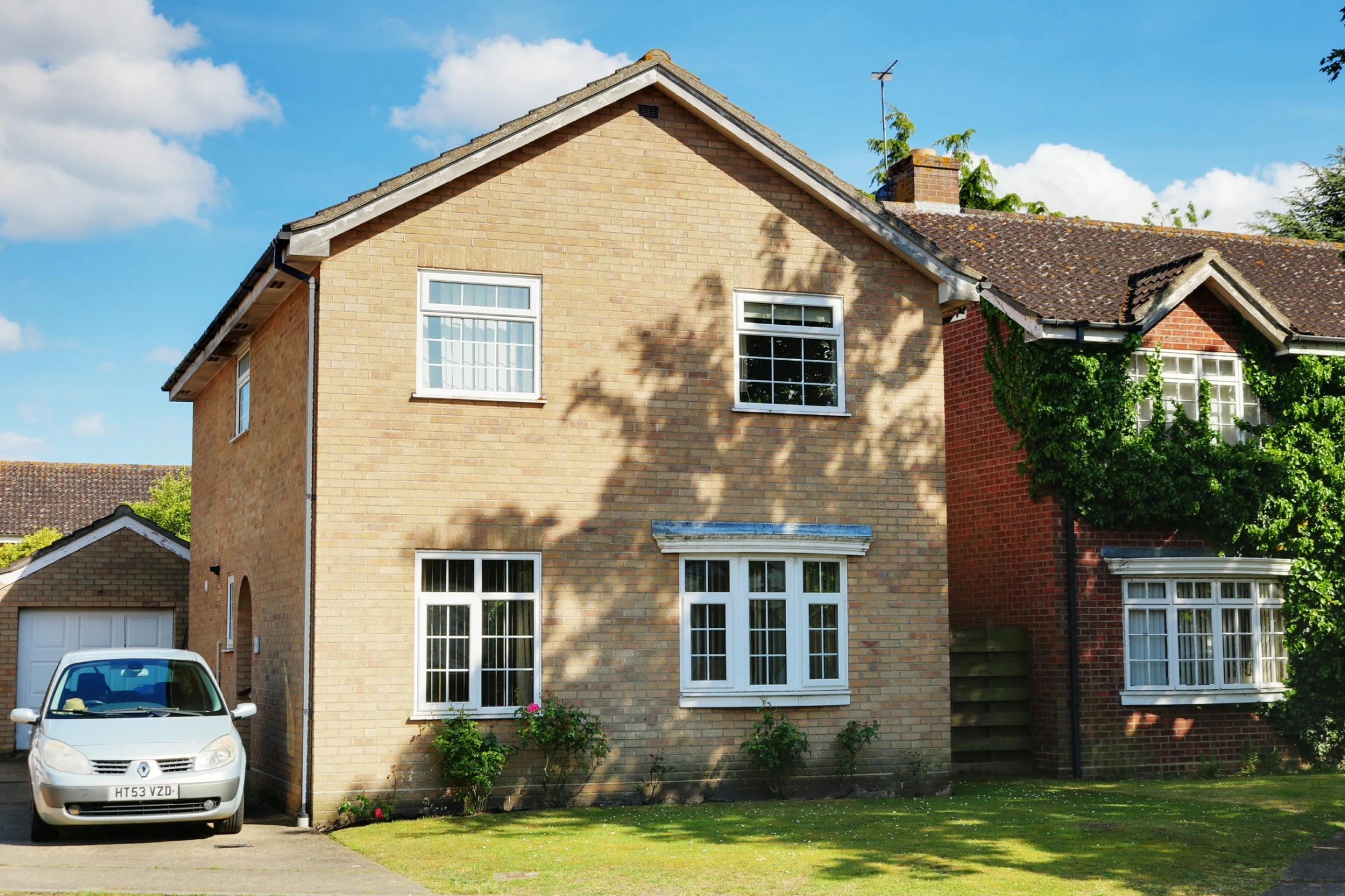 Property enquiry form background image