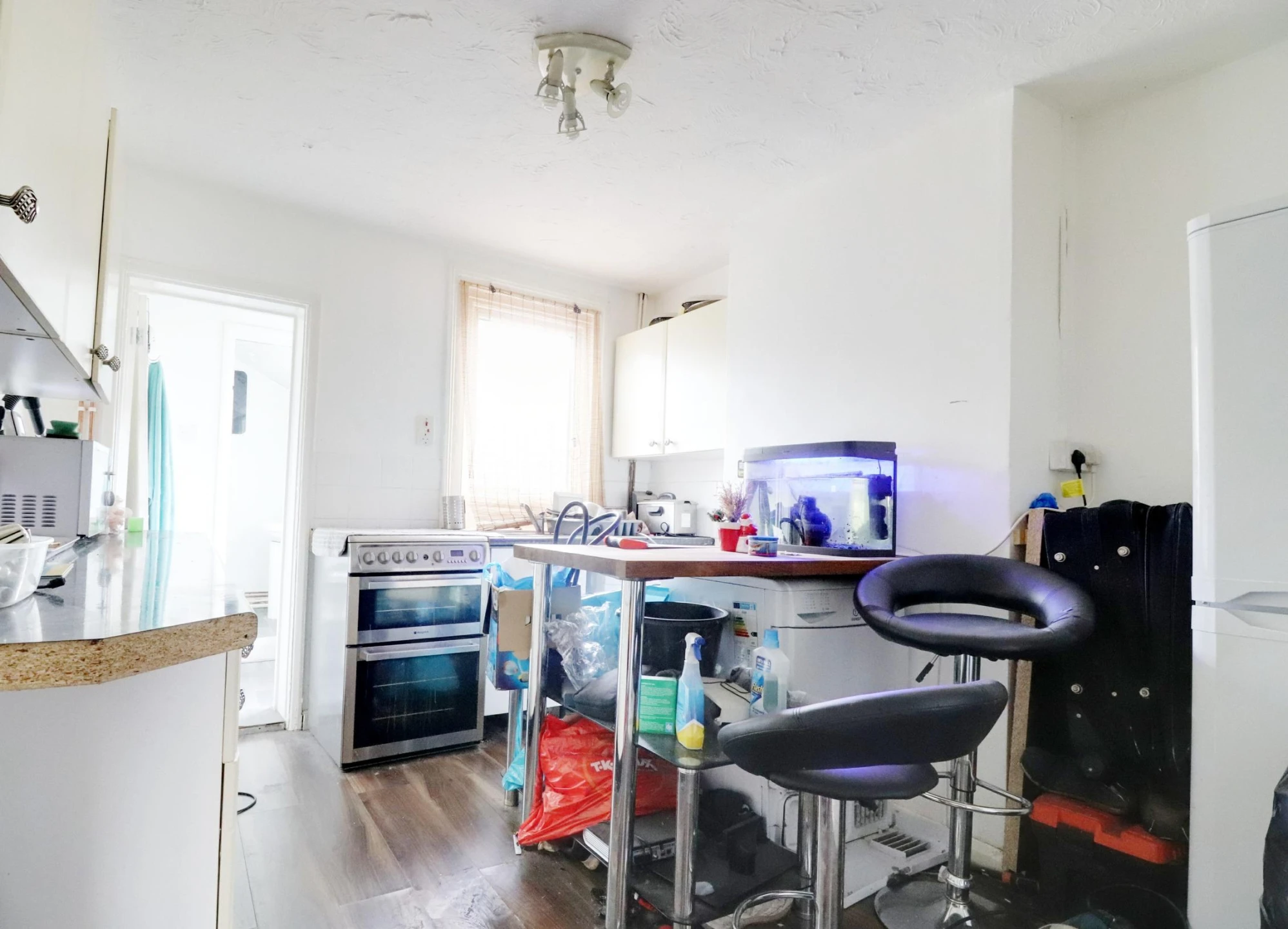 Property enquiry form background image