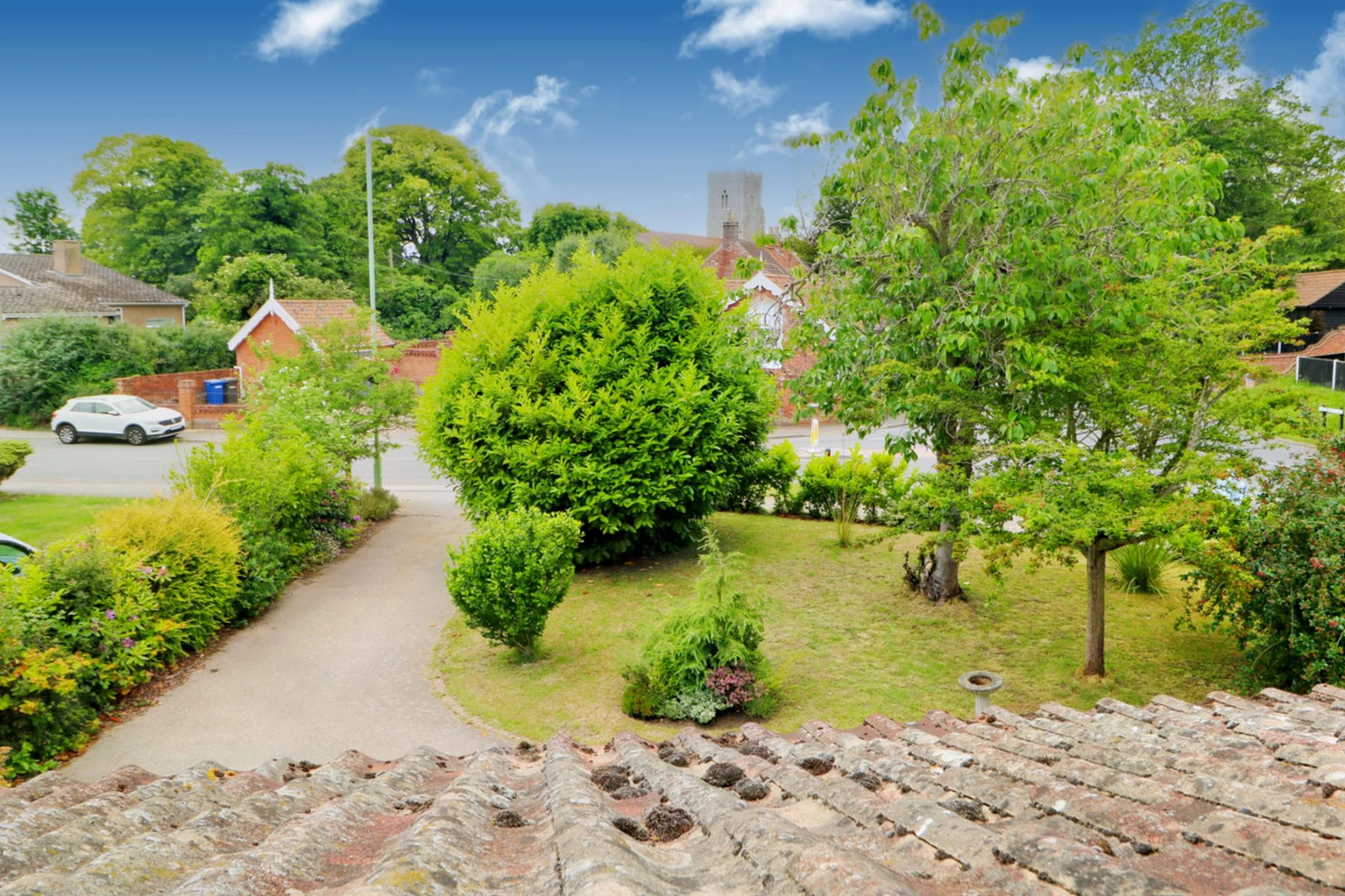 Property enquiry form background image