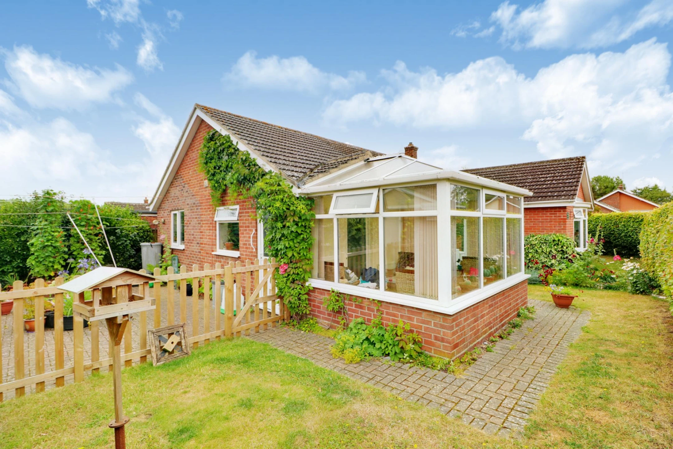 Property enquiry form background image