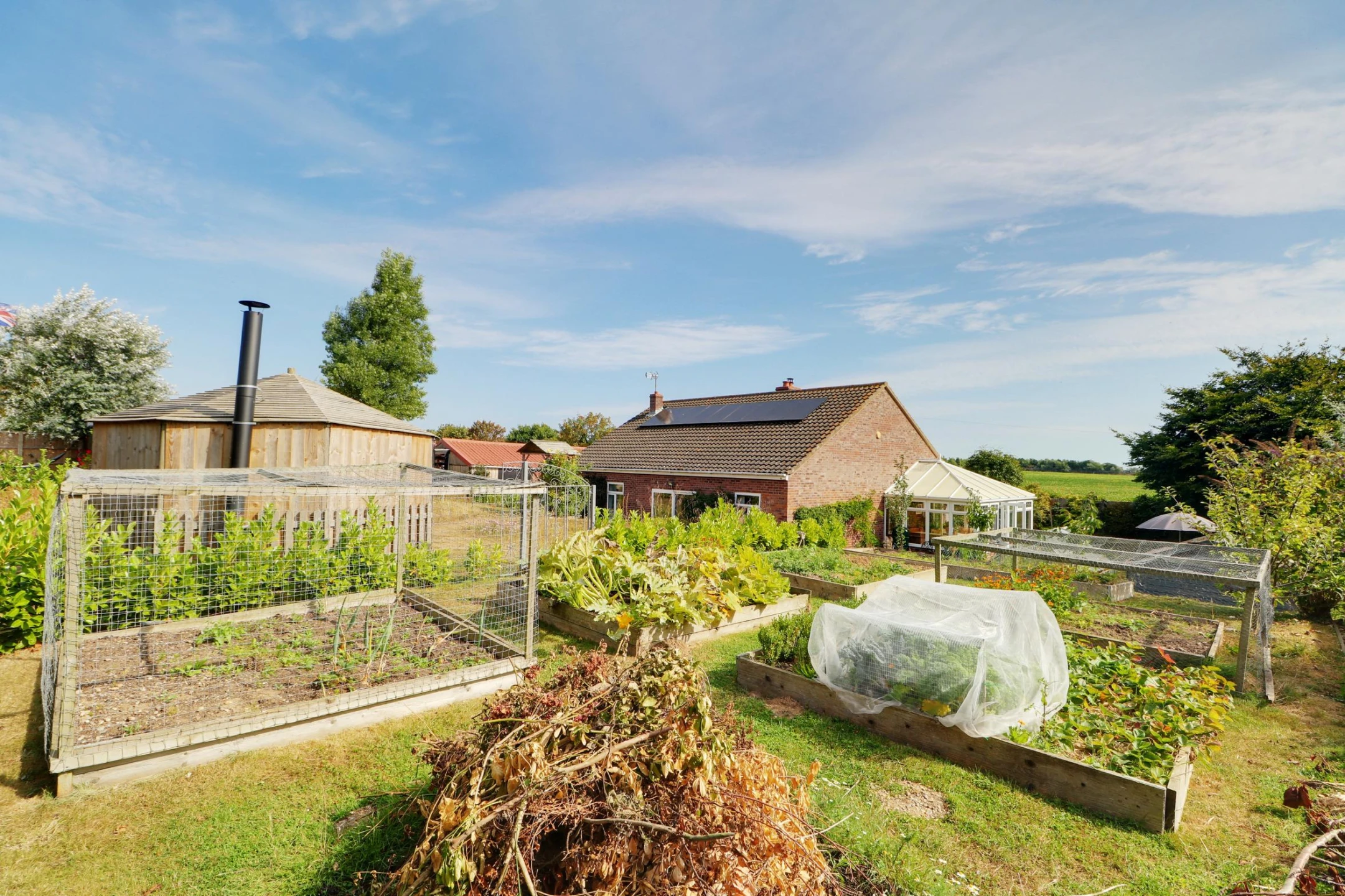 Property enquiry form background image