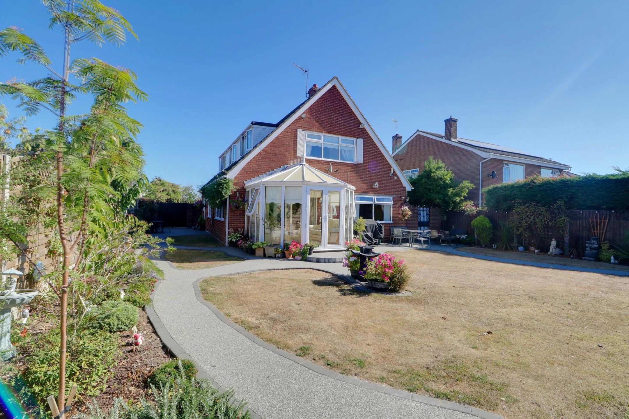 Property enquiry form background image