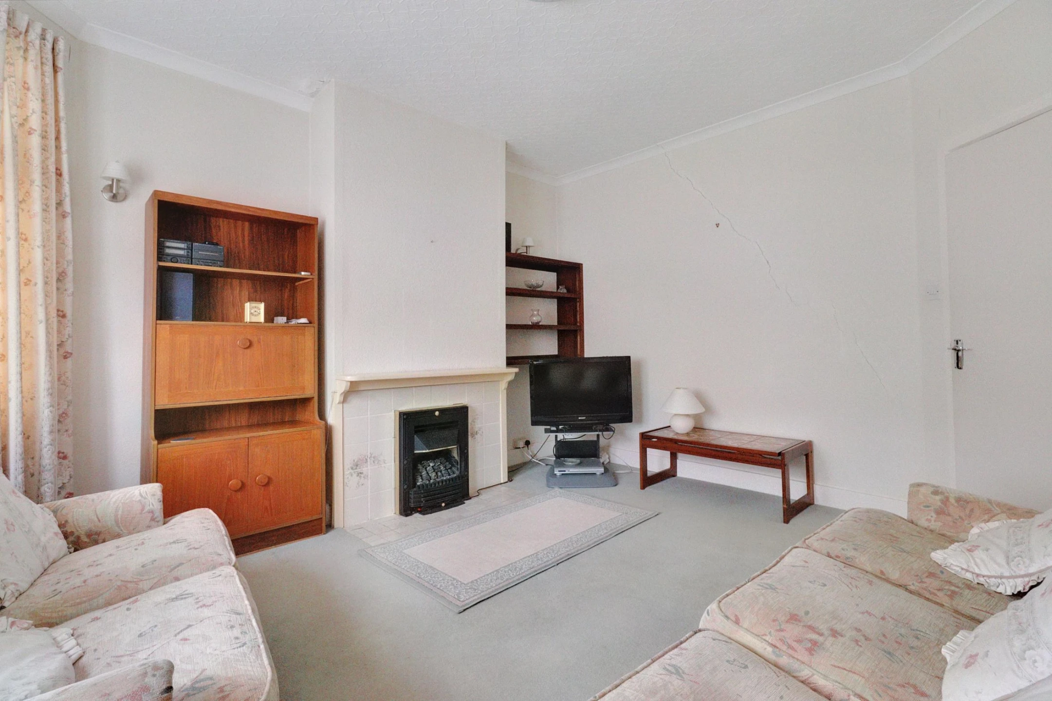 Property enquiry form background image