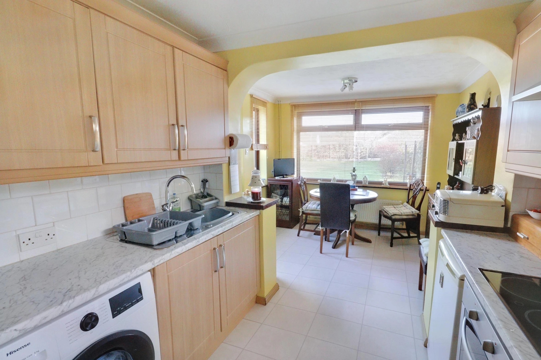 Property enquiry form background image