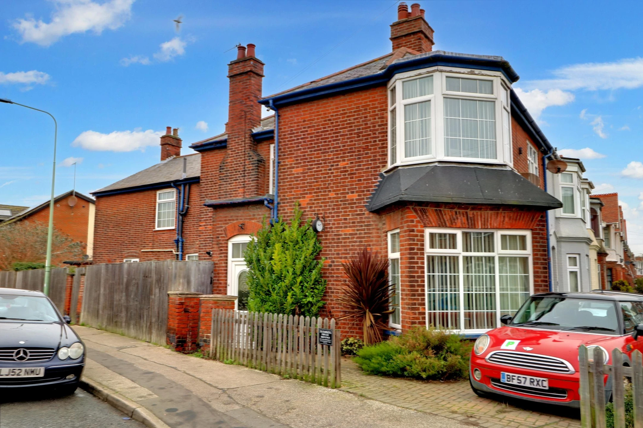 Property enquiry form background image