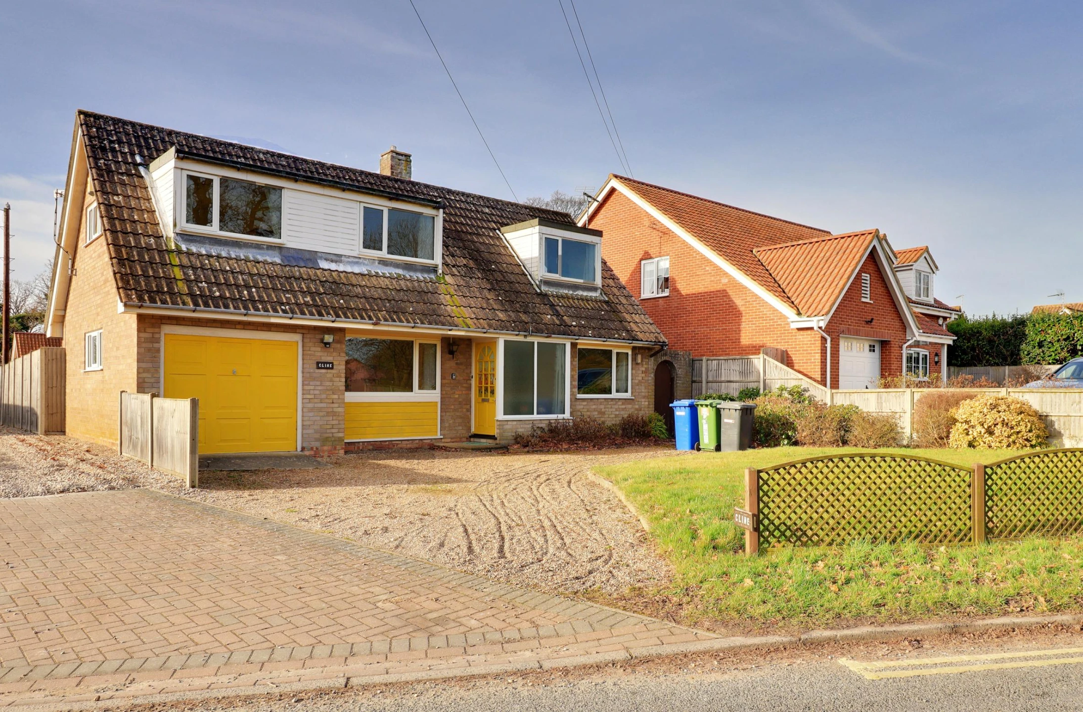 Property enquiry form background image