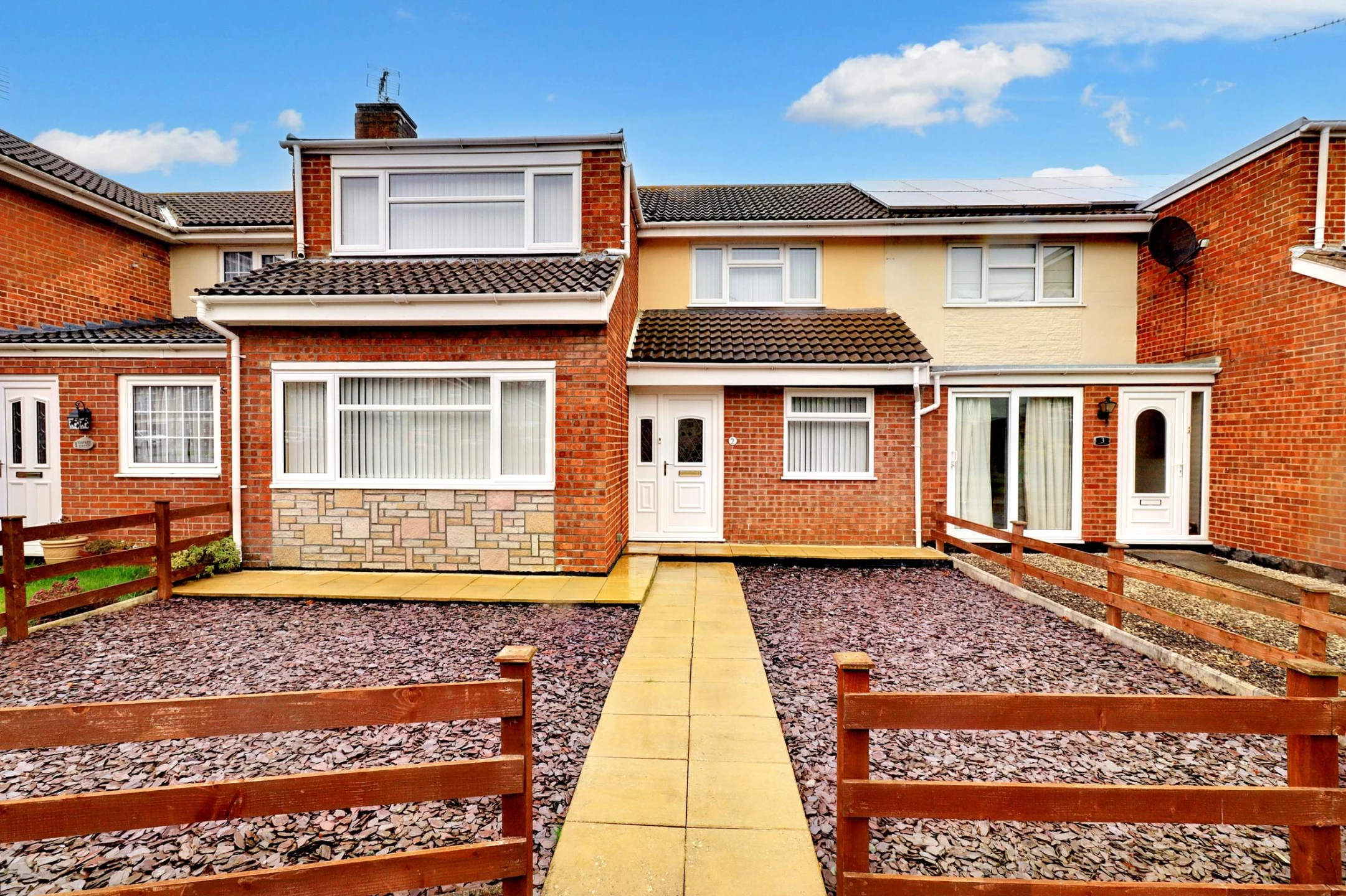 Property enquiry form background image