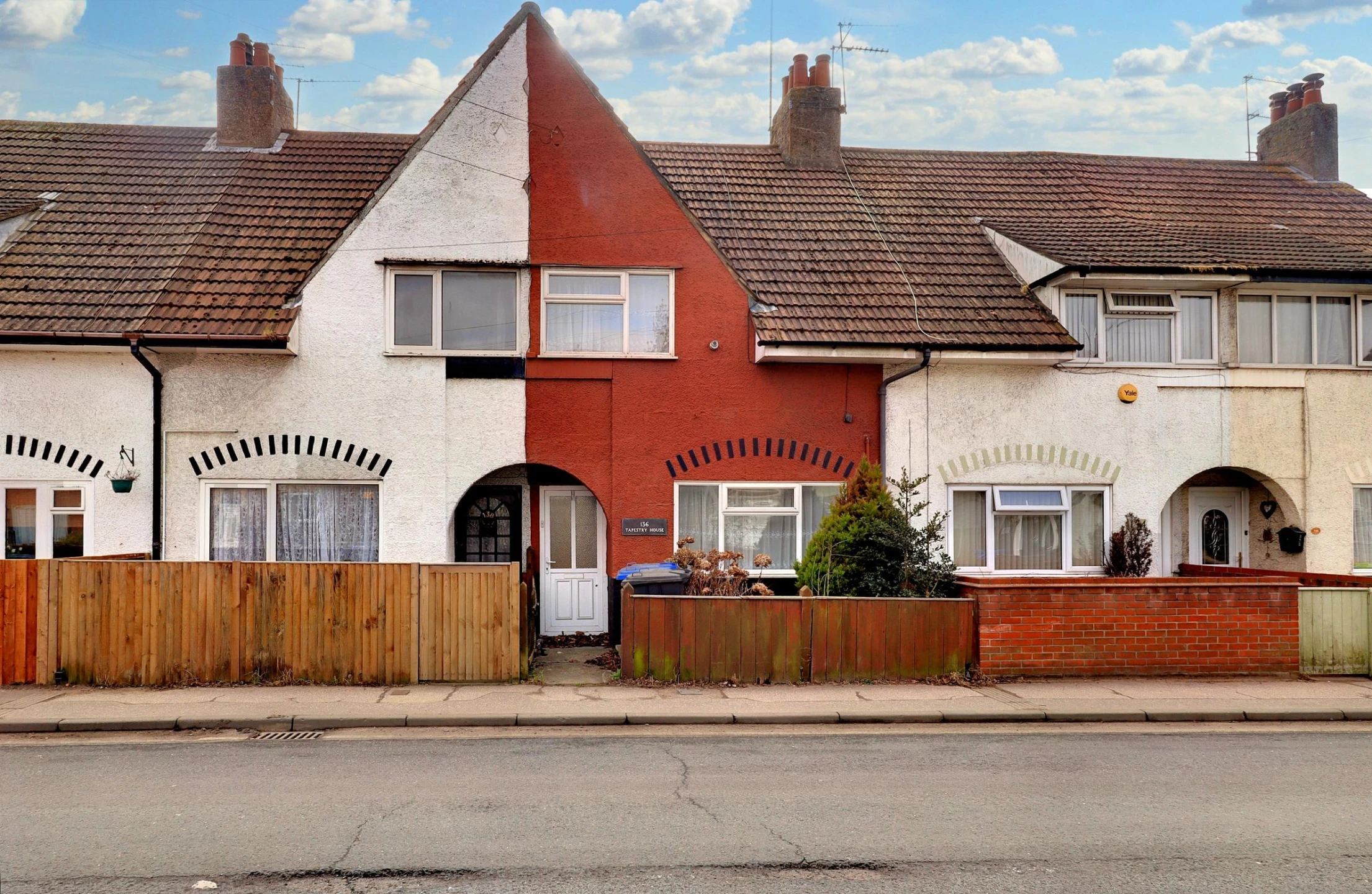 Property enquiry form background image