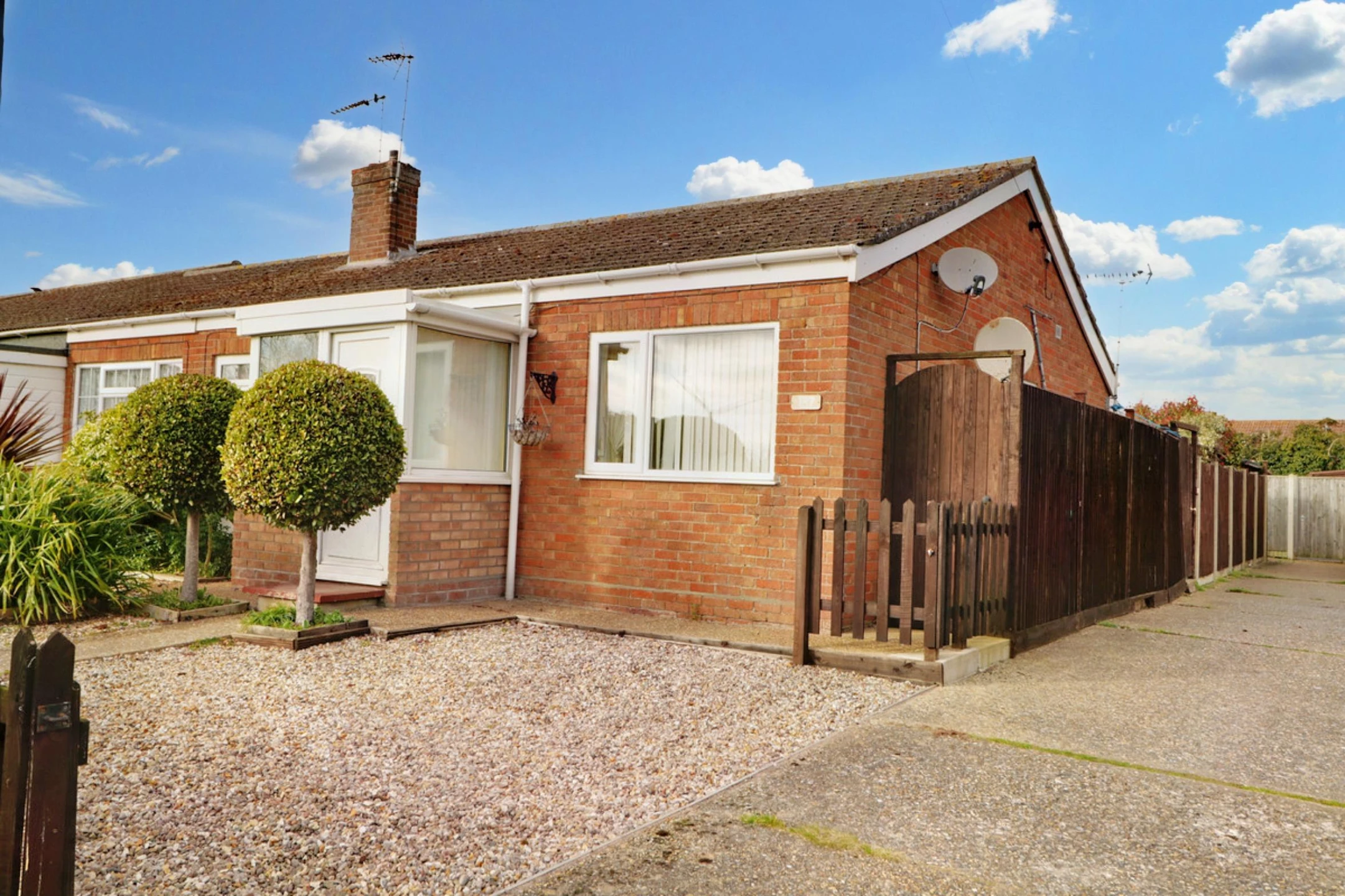 Property enquiry form background image