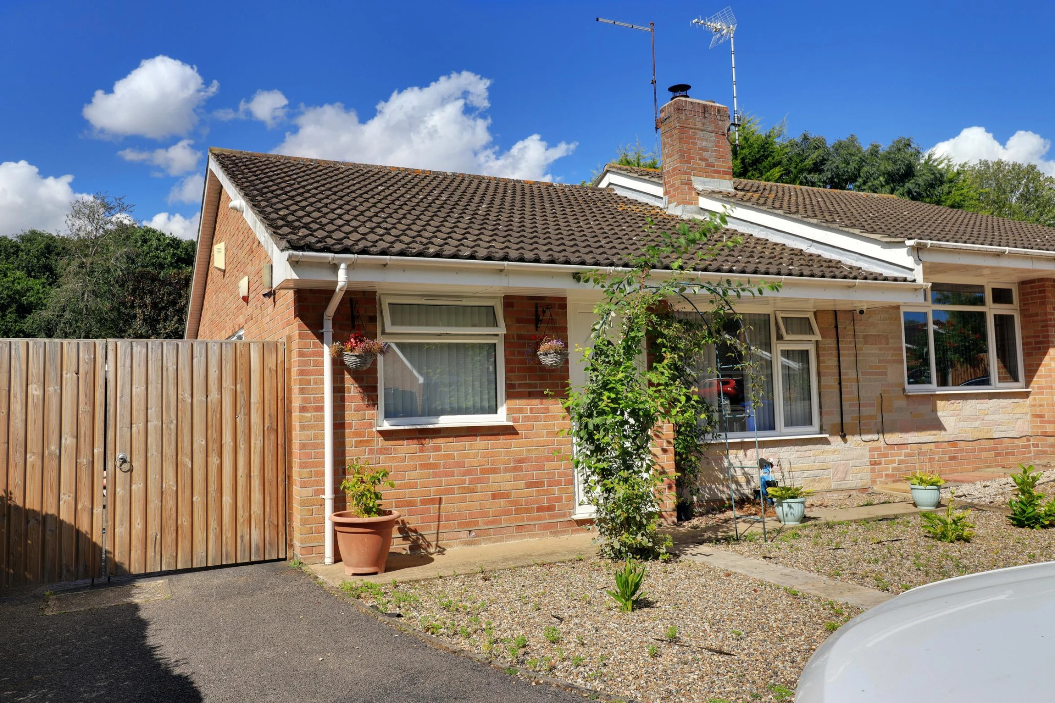 Property enquiry form background image