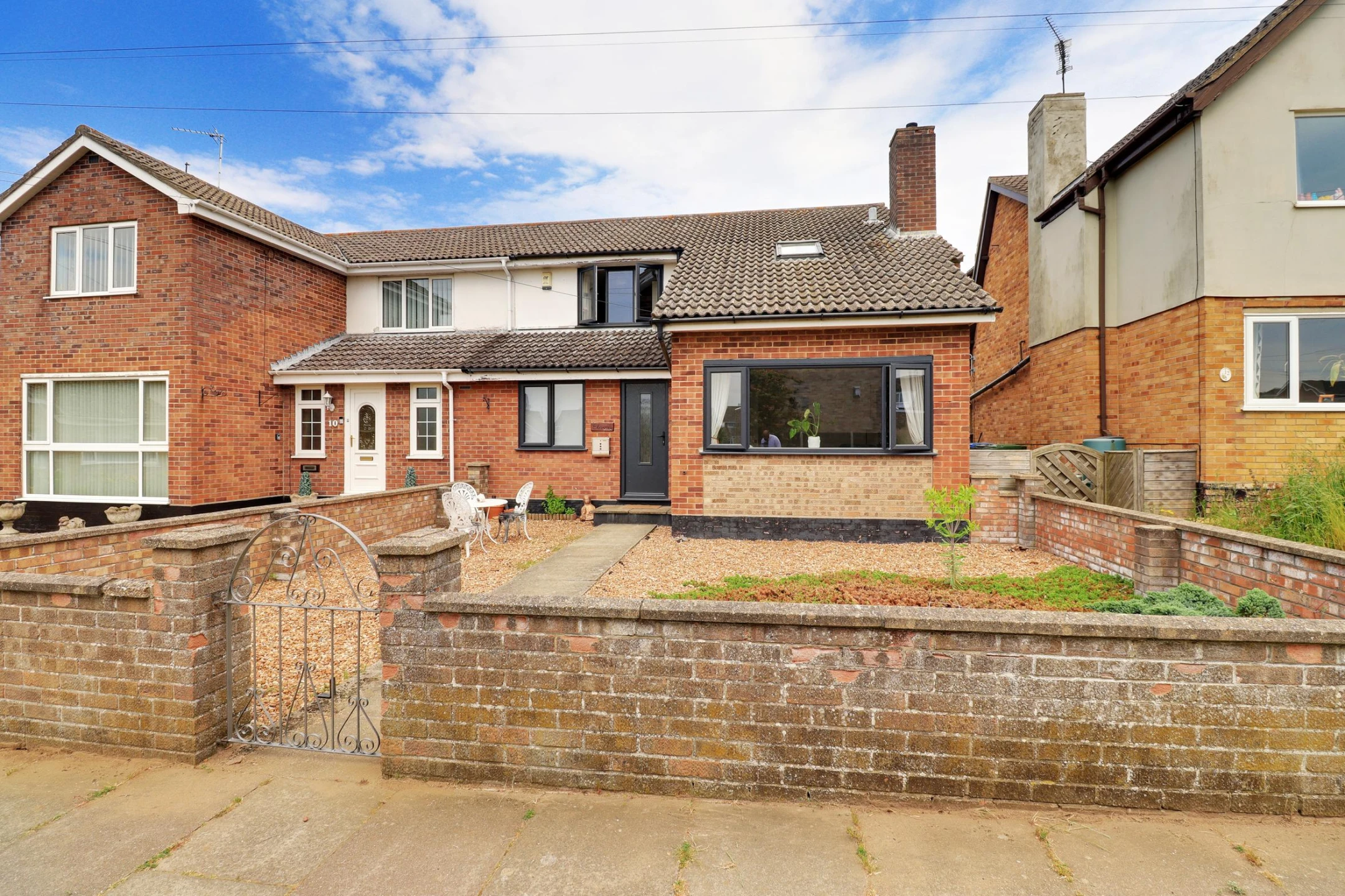 Property enquiry form background image