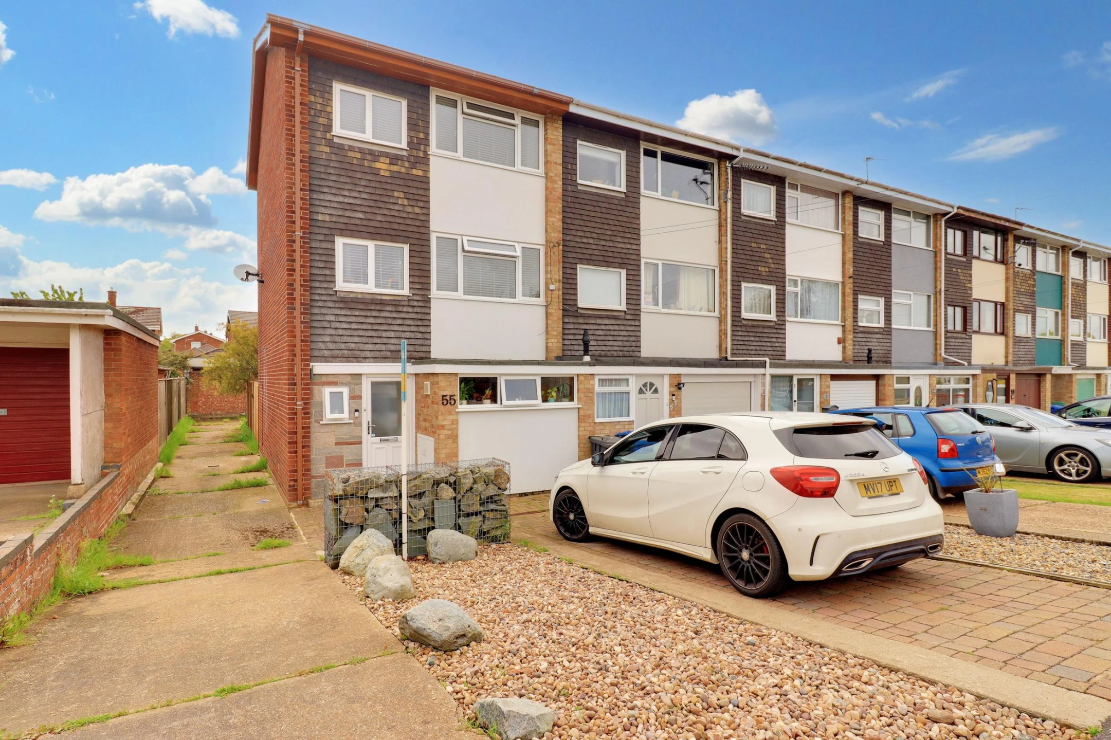 Property enquiry form background image