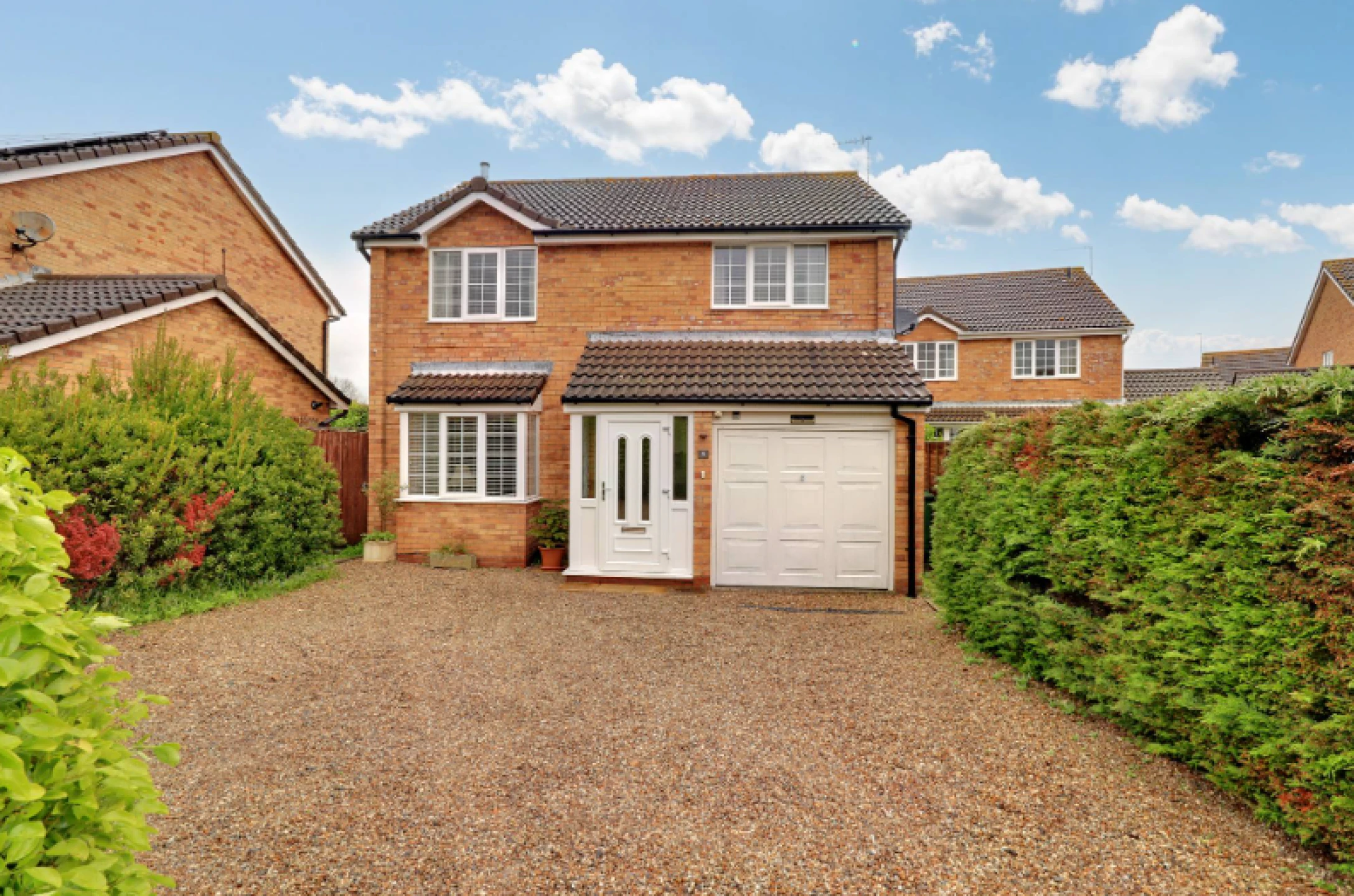 Property enquiry form background image