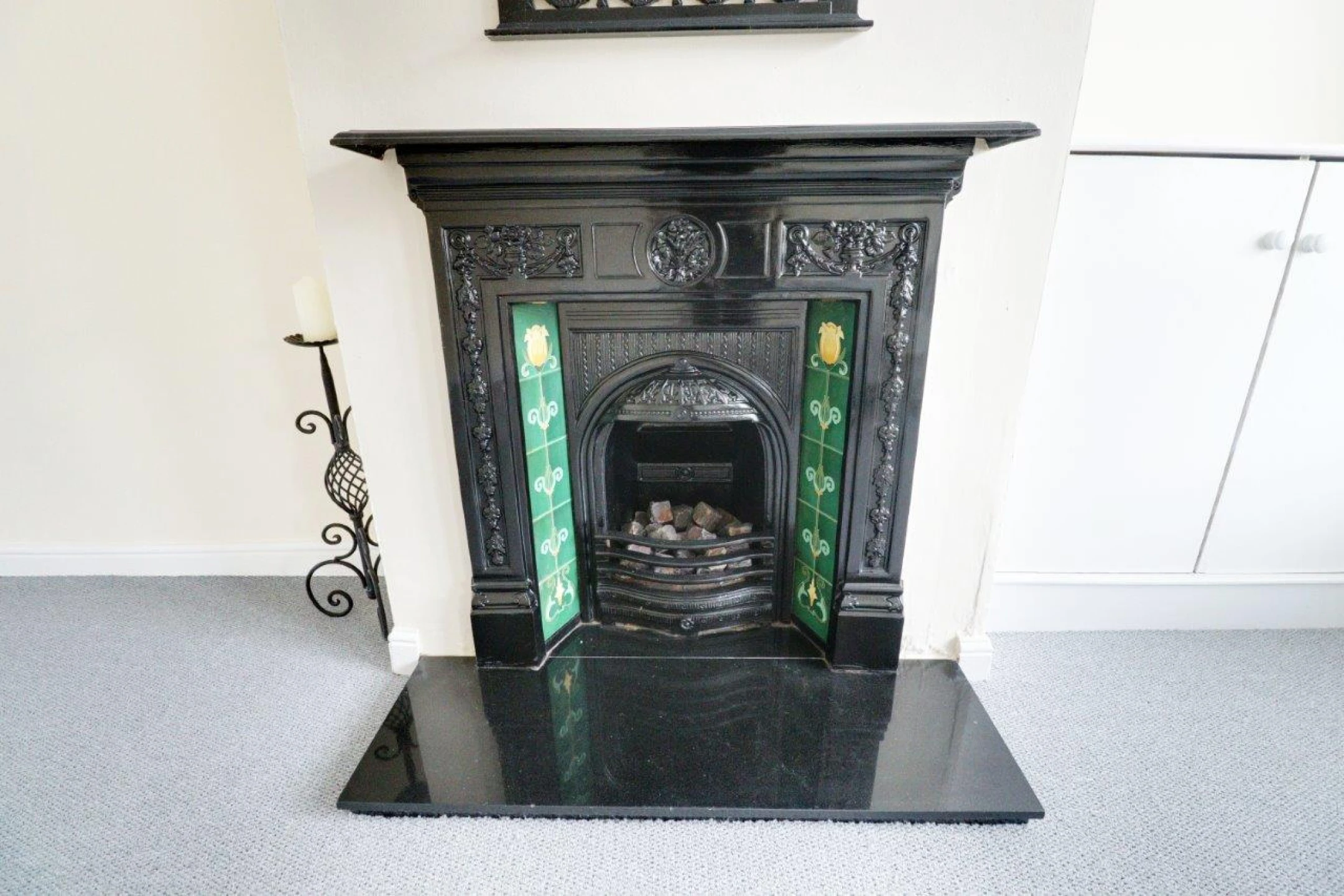 Property enquiry form background image