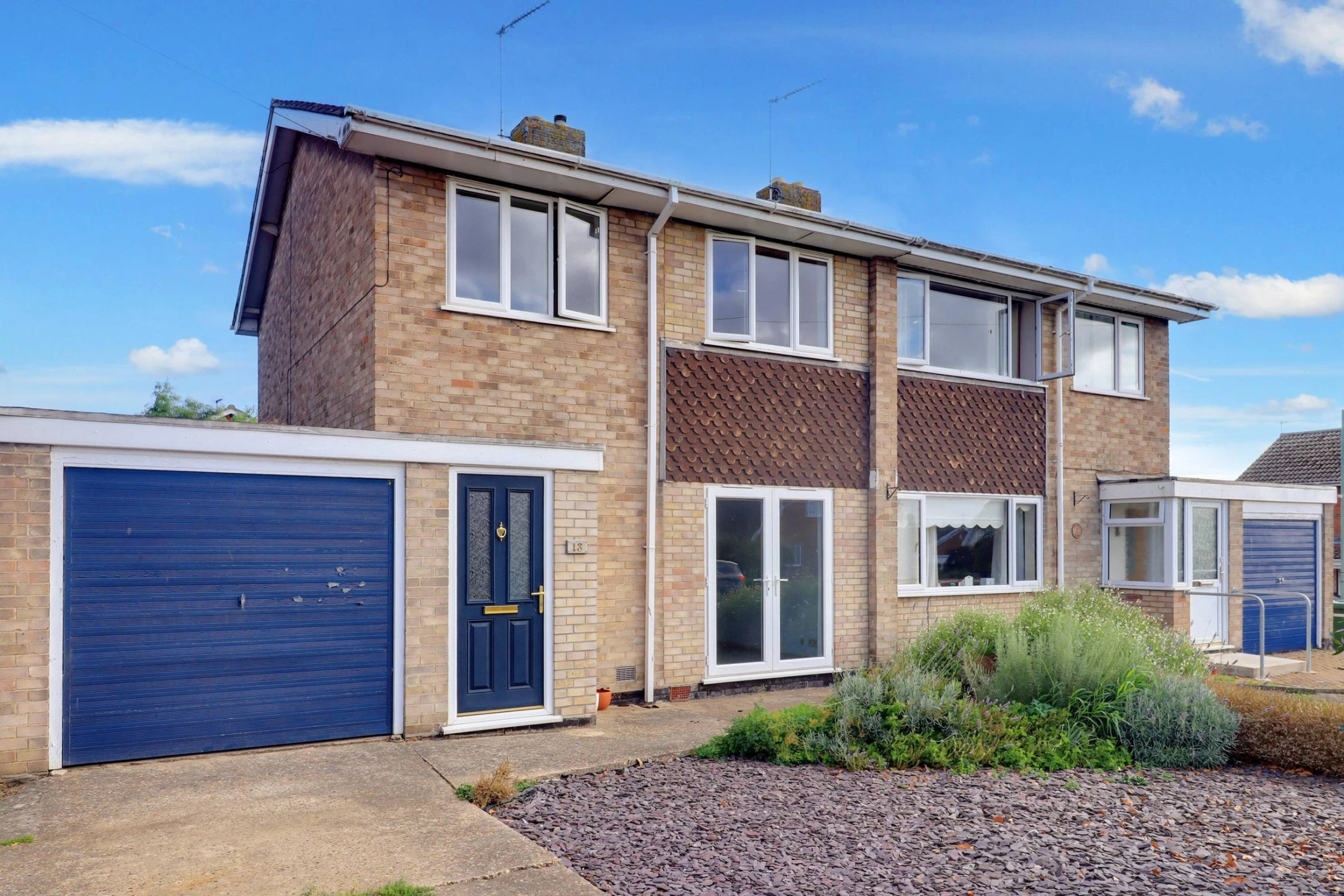 Property enquiry form background image