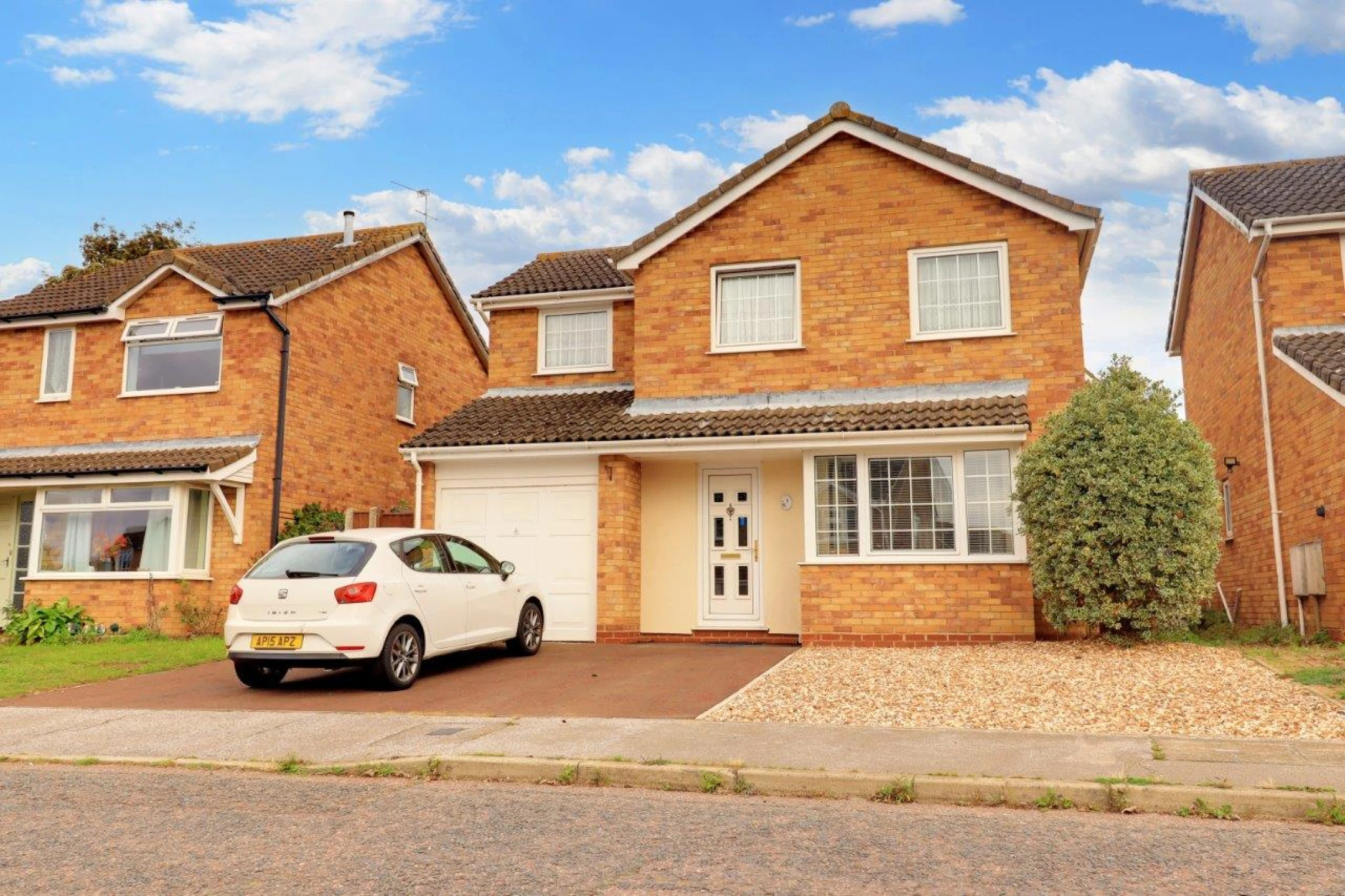 Property enquiry form background image