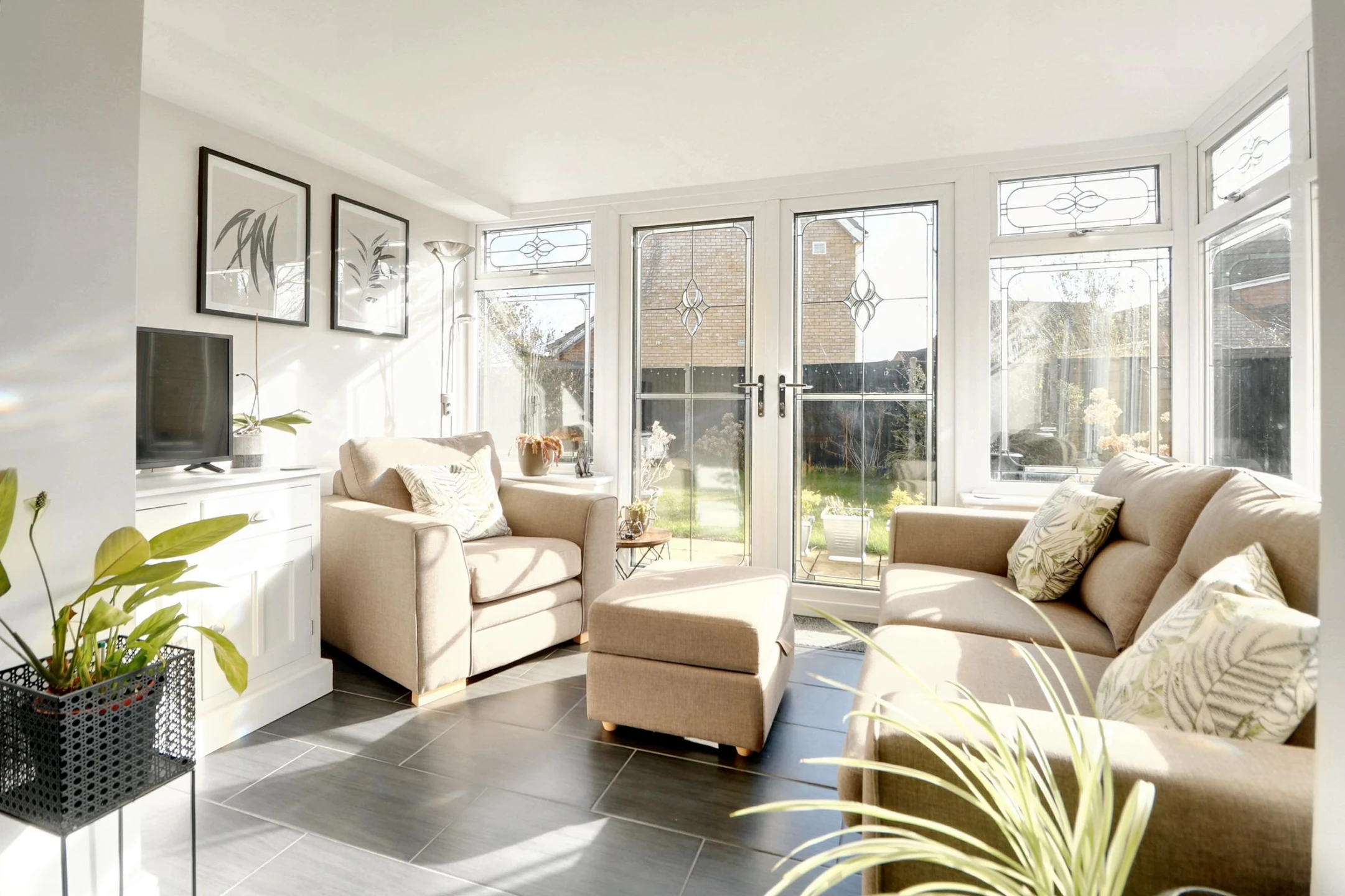 Property enquiry form background image