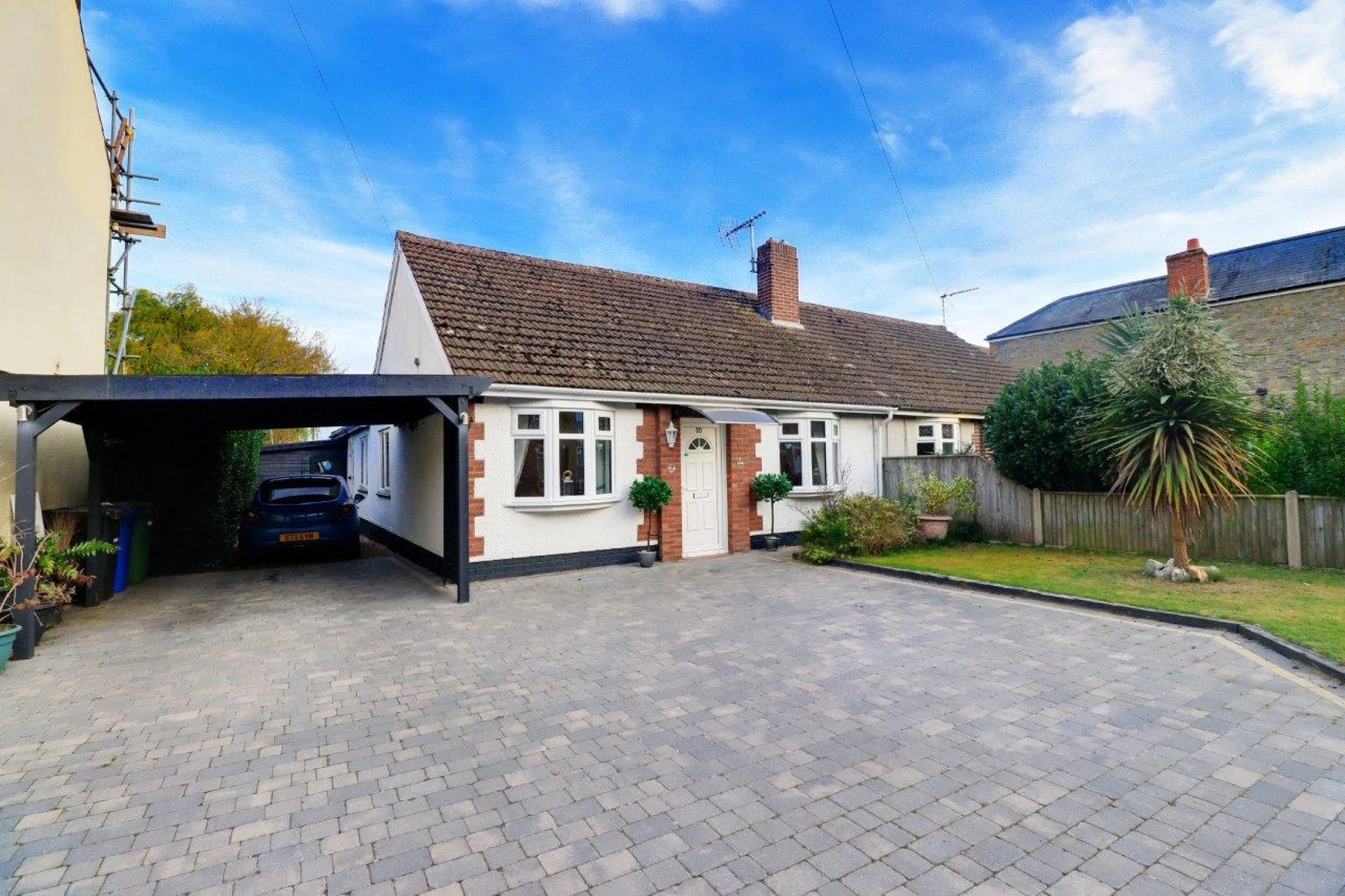 Property enquiry form background image