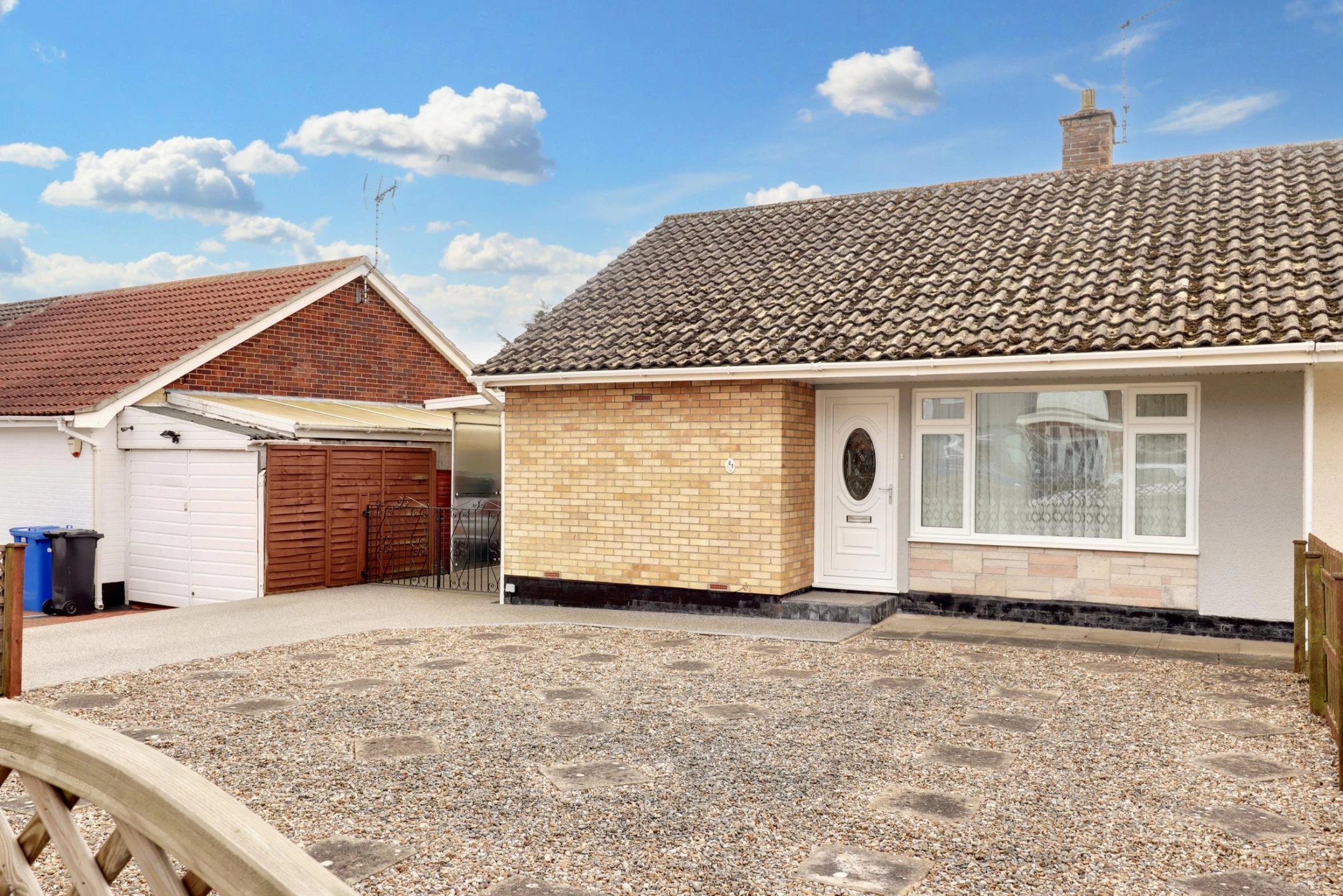 Property enquiry form background image