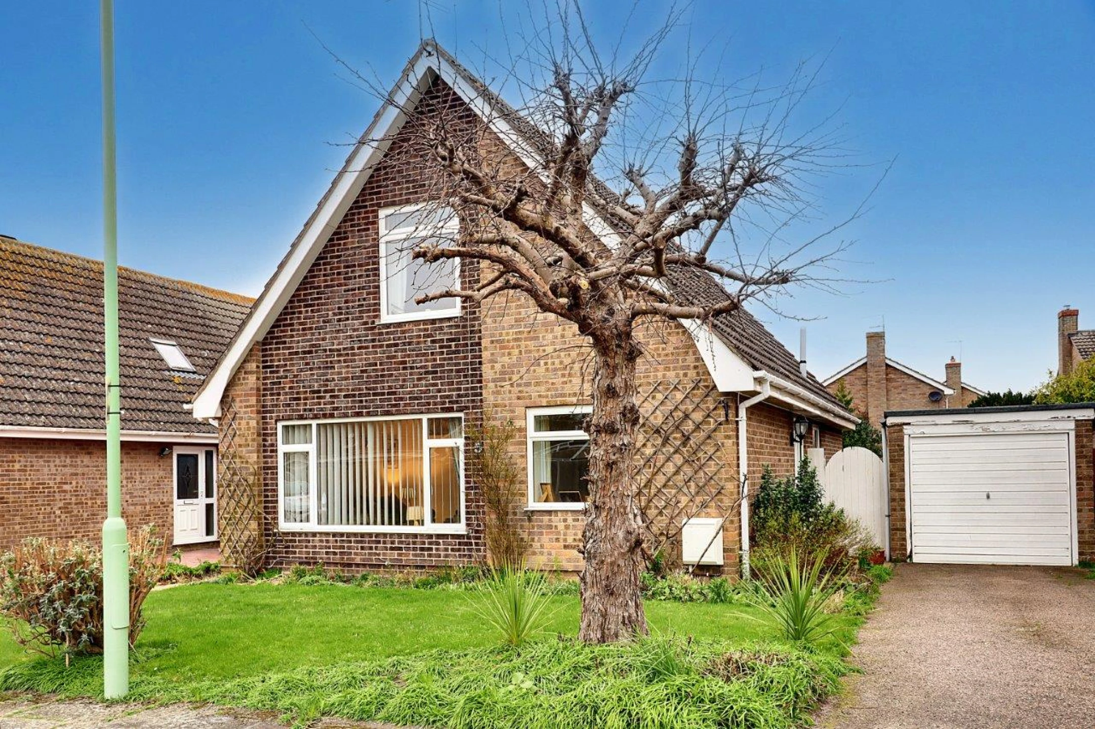 Property enquiry form background image