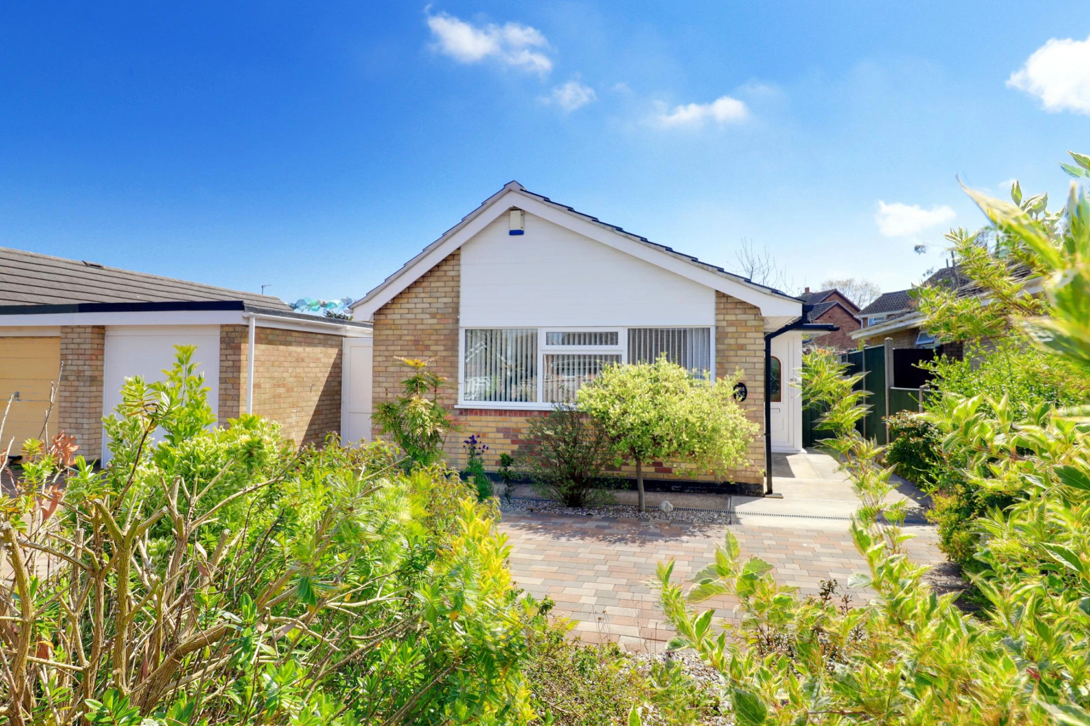 Property enquiry form background image