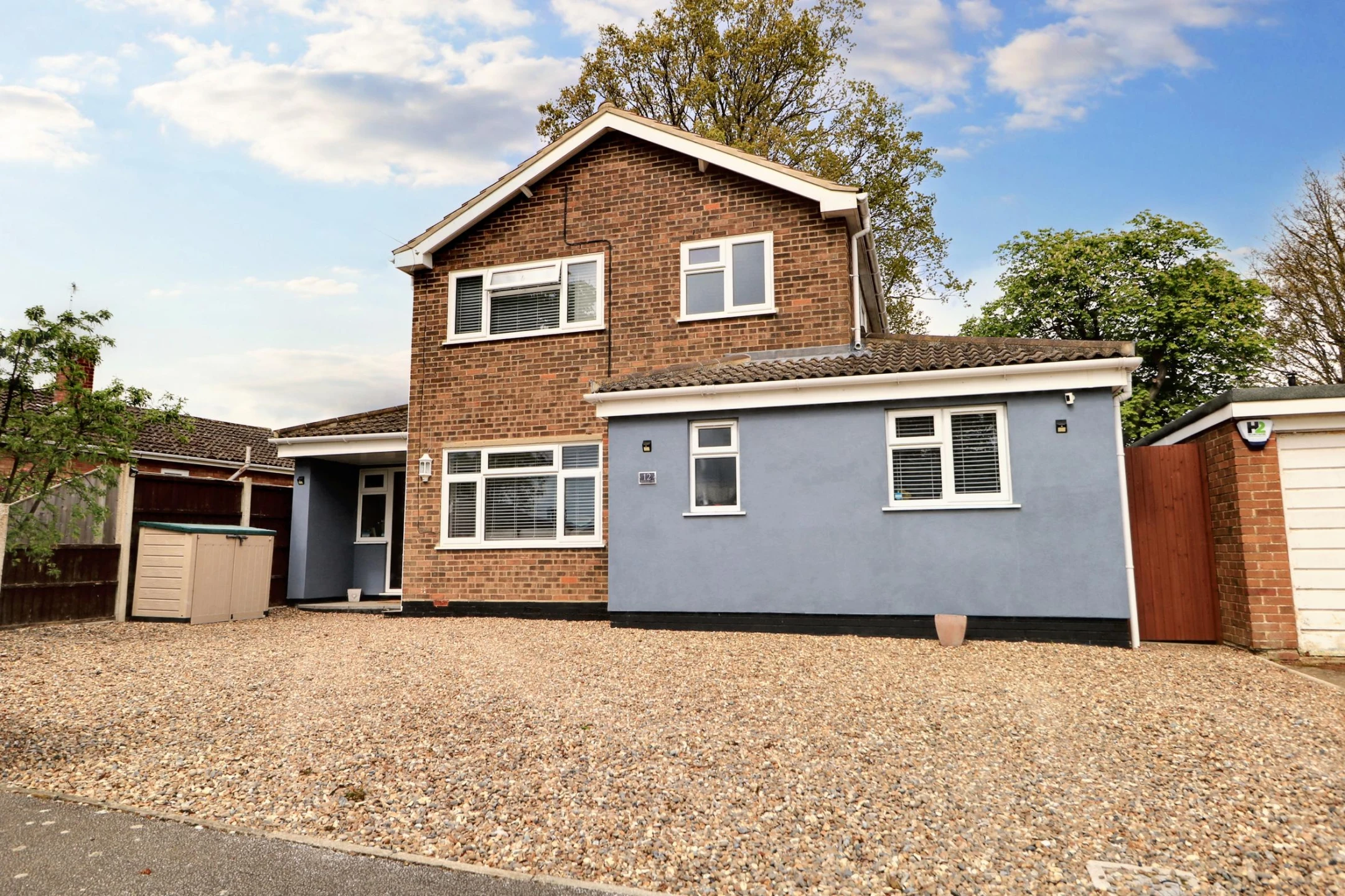 Property enquiry form background image