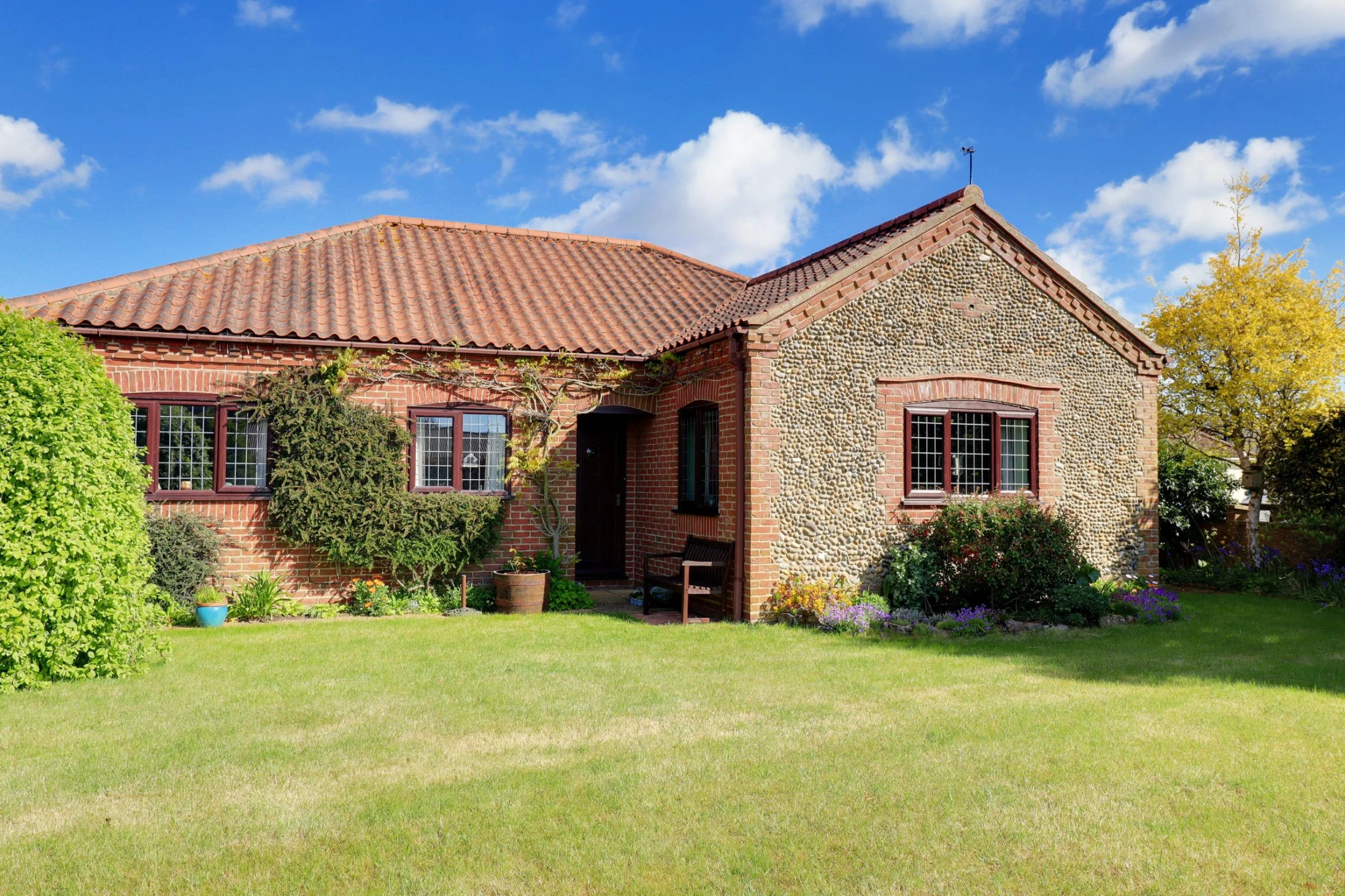 Property enquiry form background image