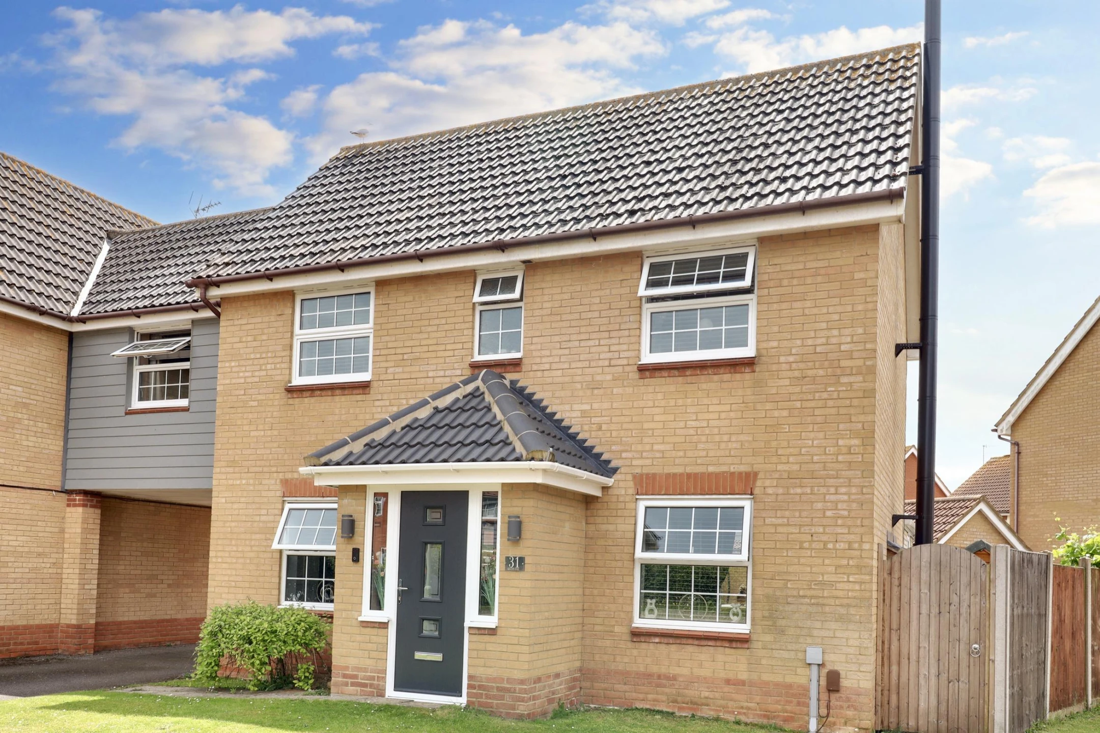 Property enquiry form background image