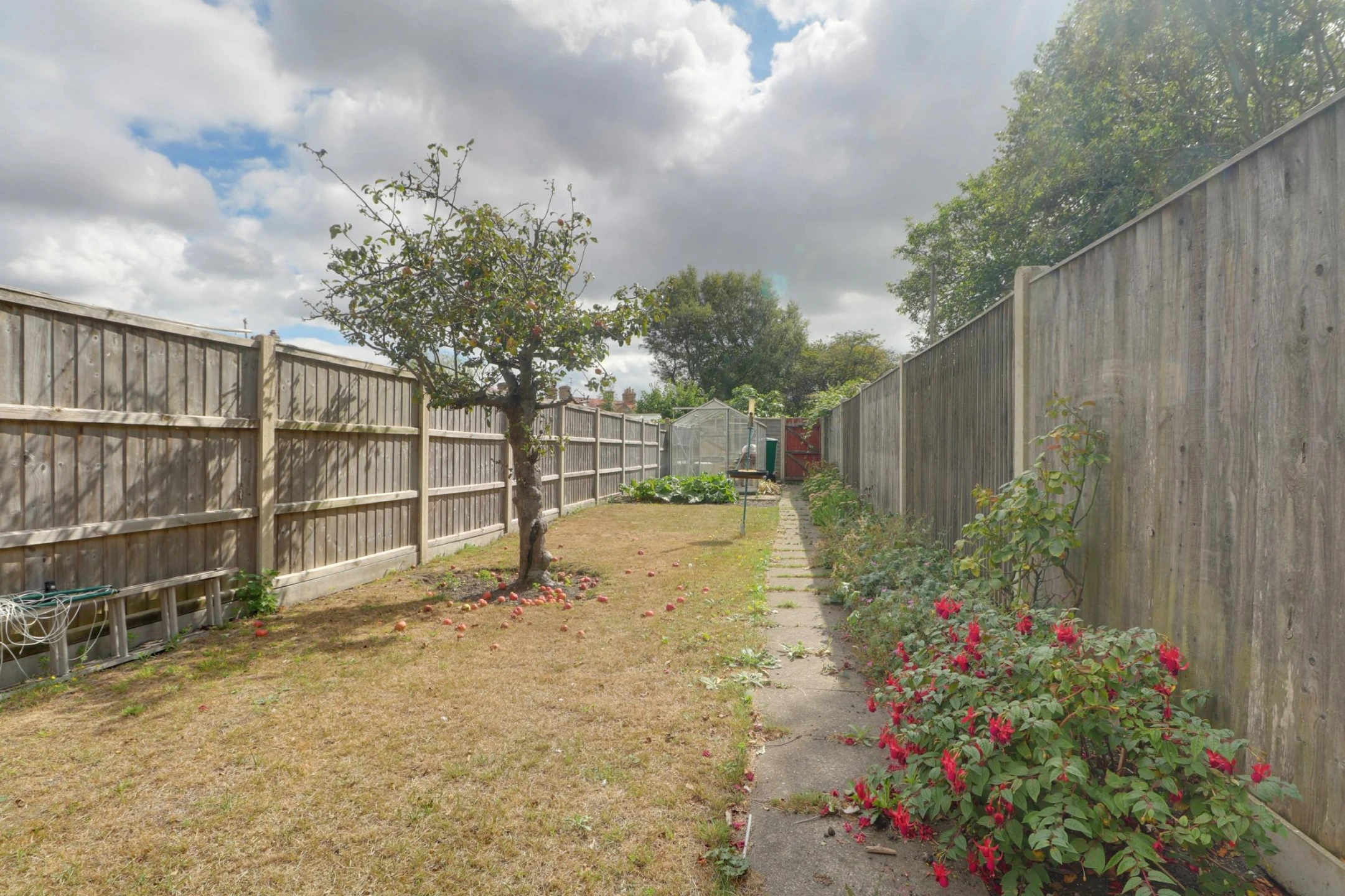 Property enquiry form background image
