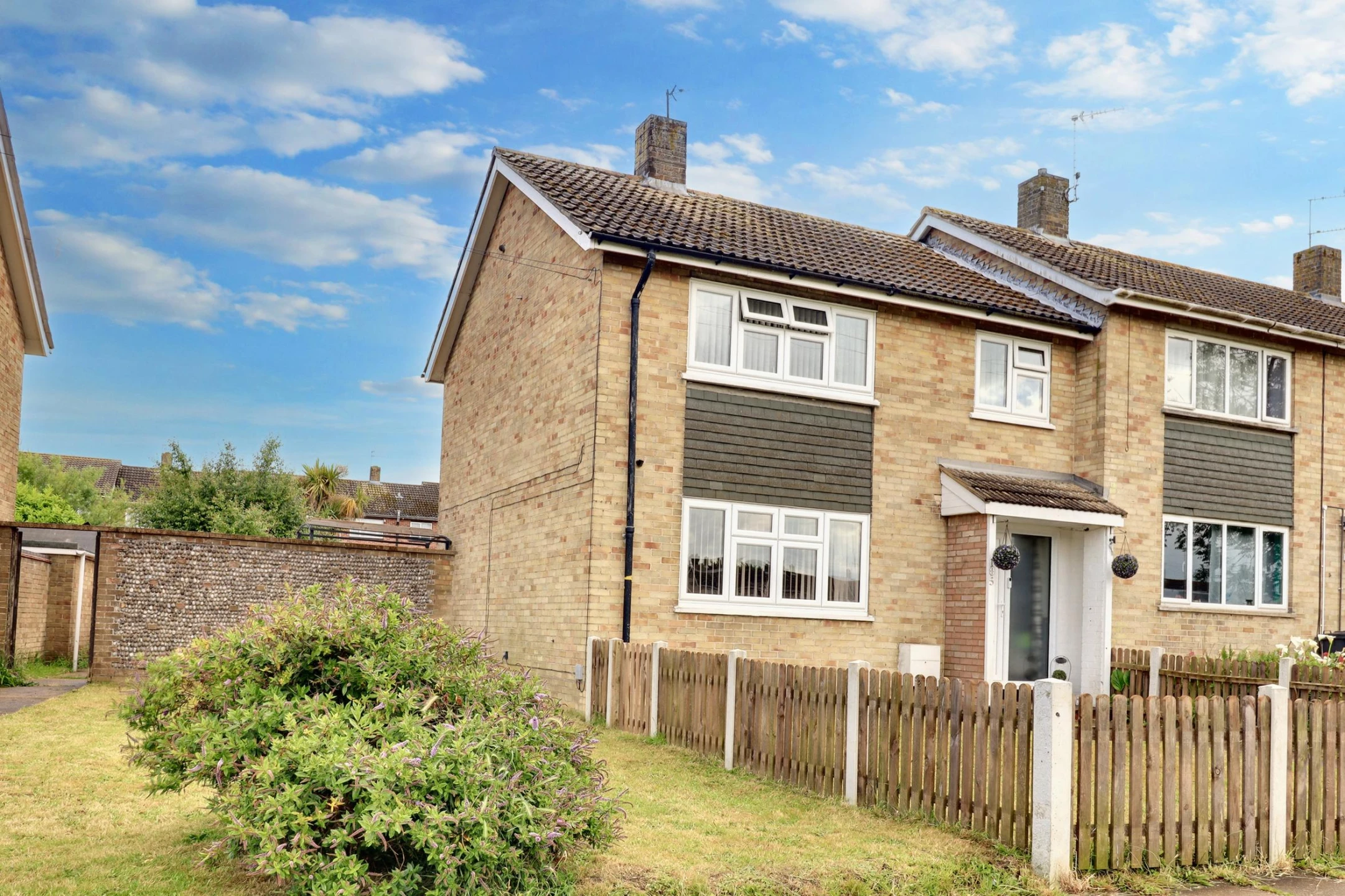 Property enquiry form background image