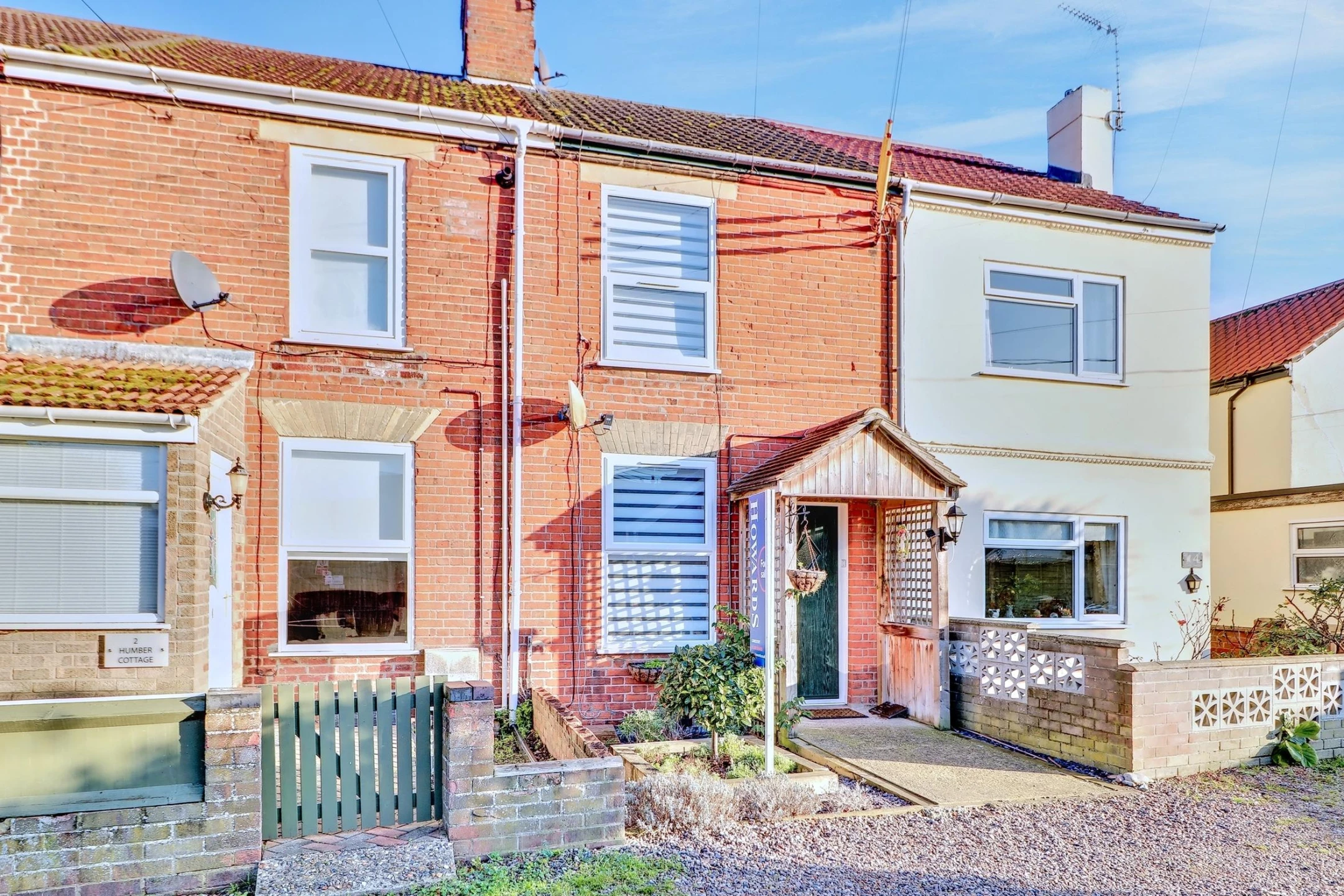 Property enquiry form background image