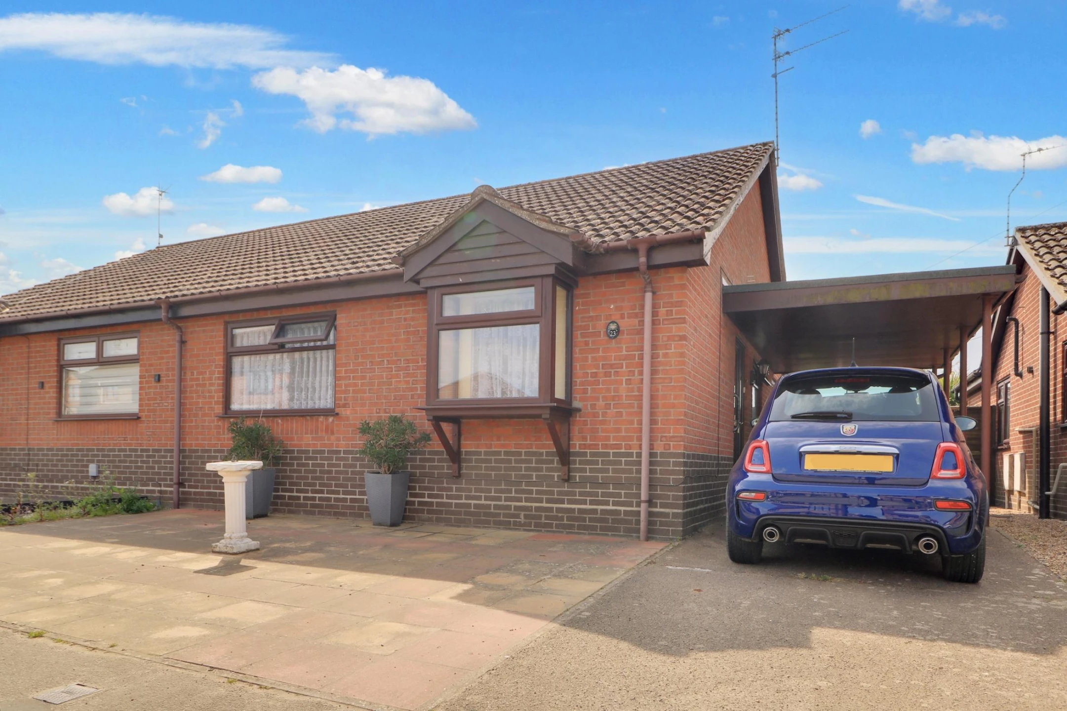 Property enquiry form background image