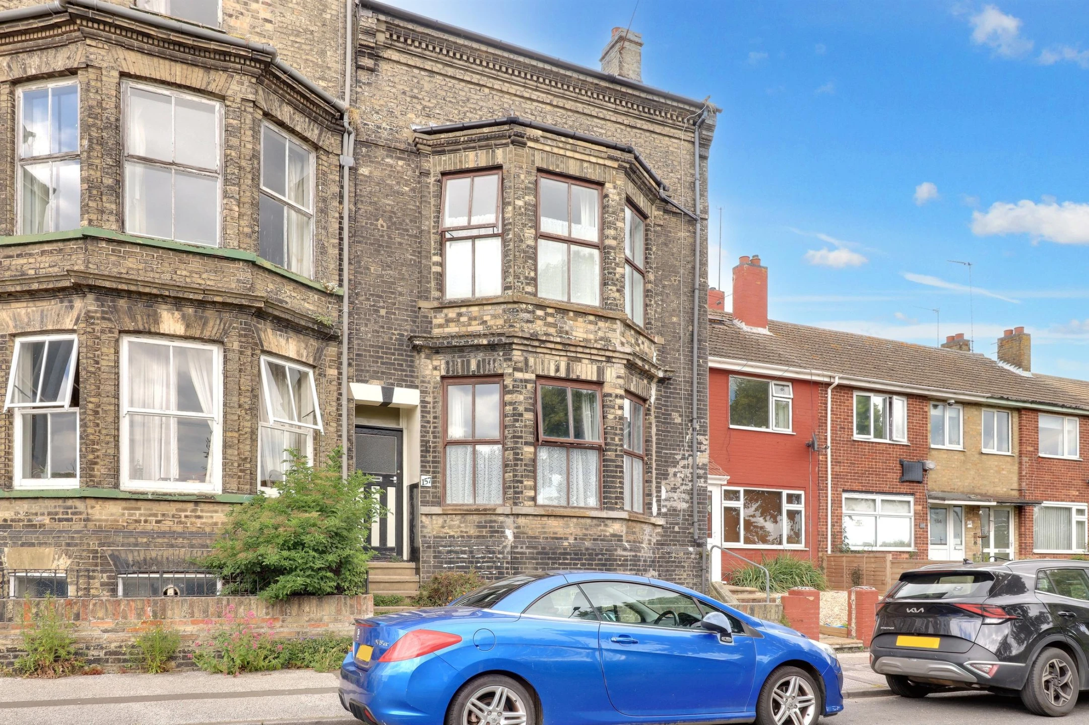 Property enquiry form background image