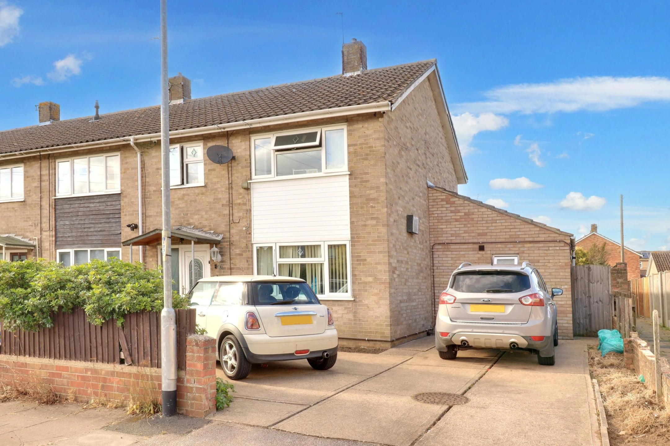 Property enquiry form background image