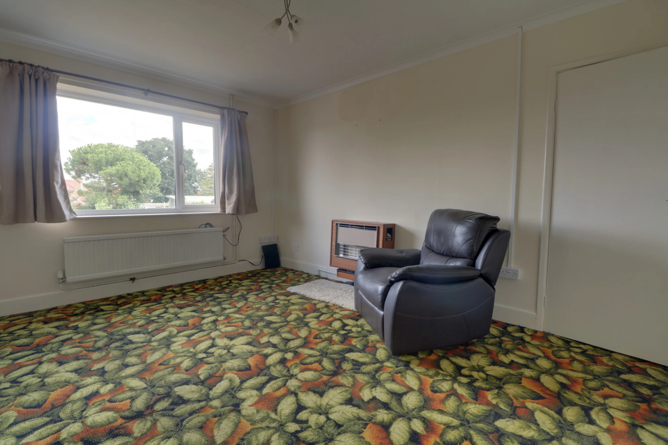 Property enquiry form background image