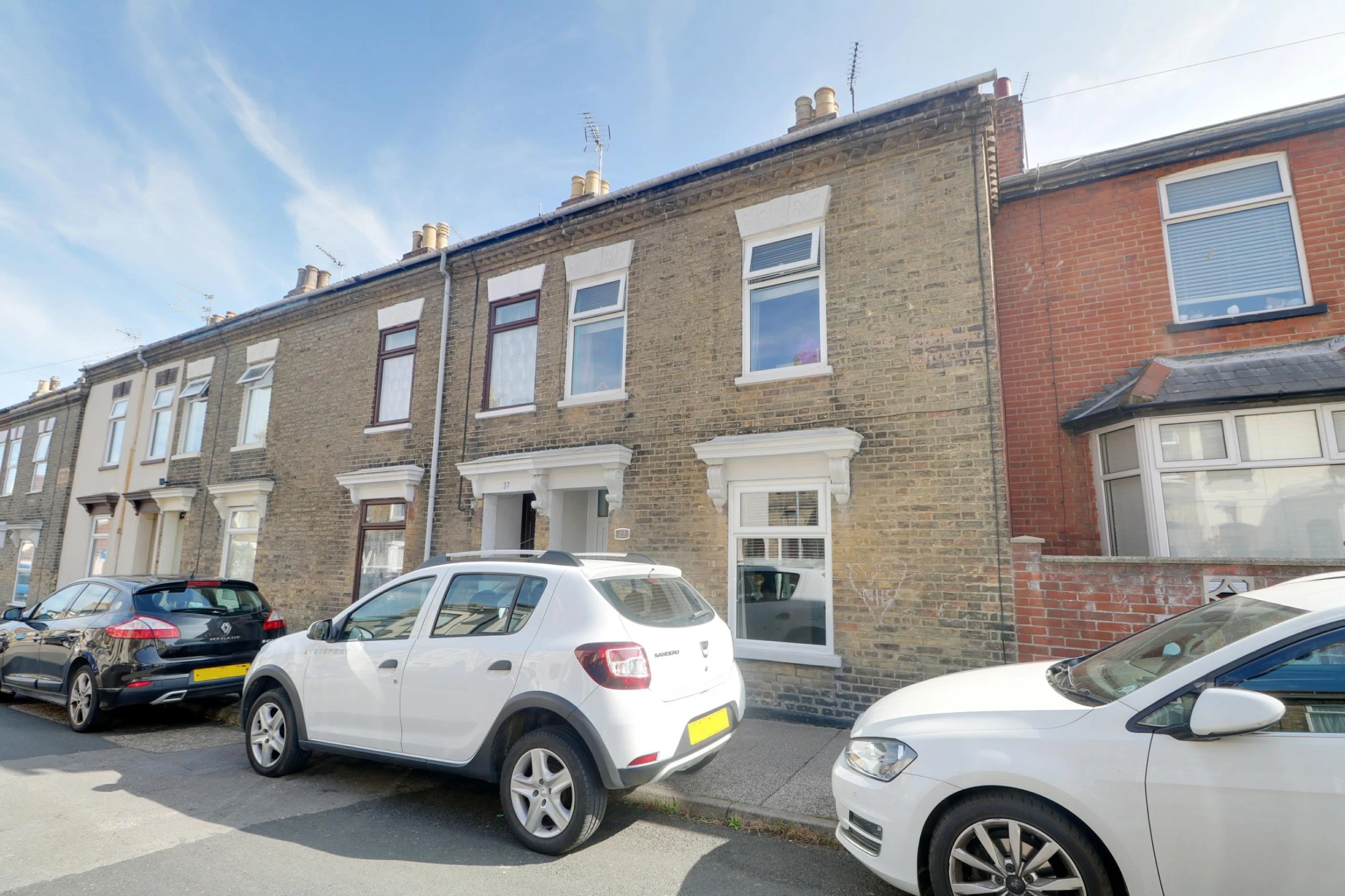 Property enquiry form background image