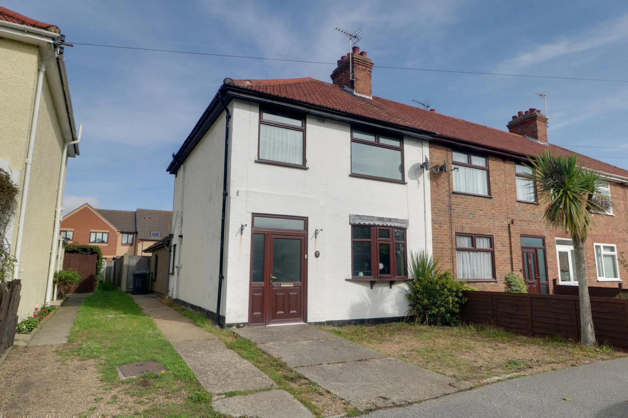 Property enquiry form background image