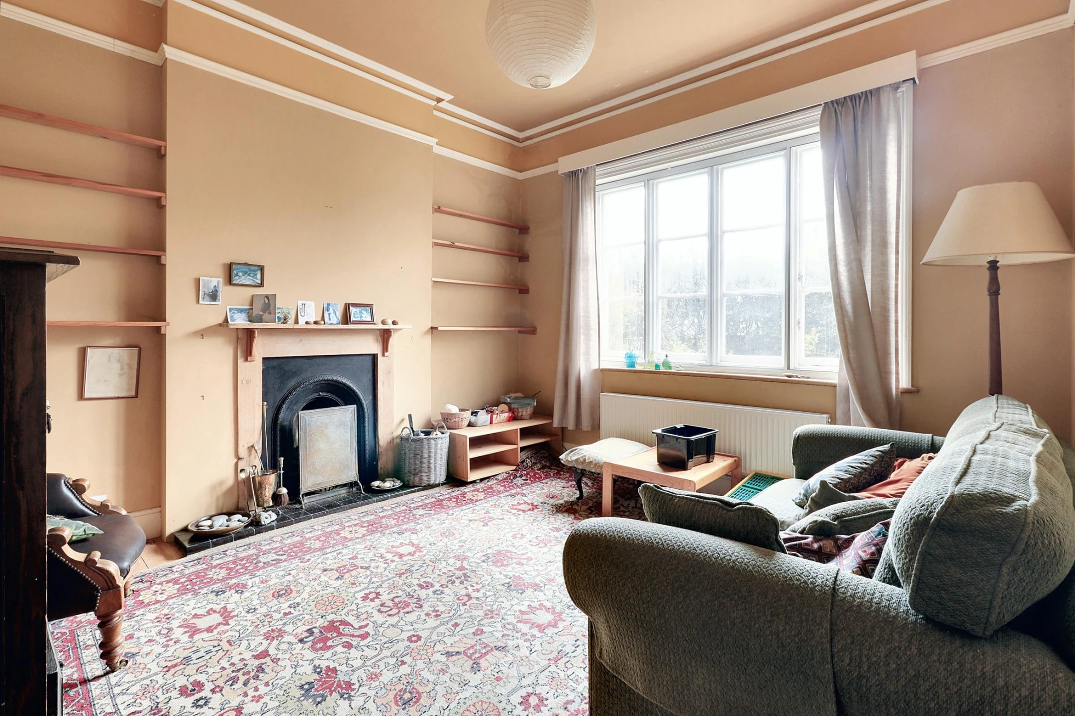 Property enquiry form background image