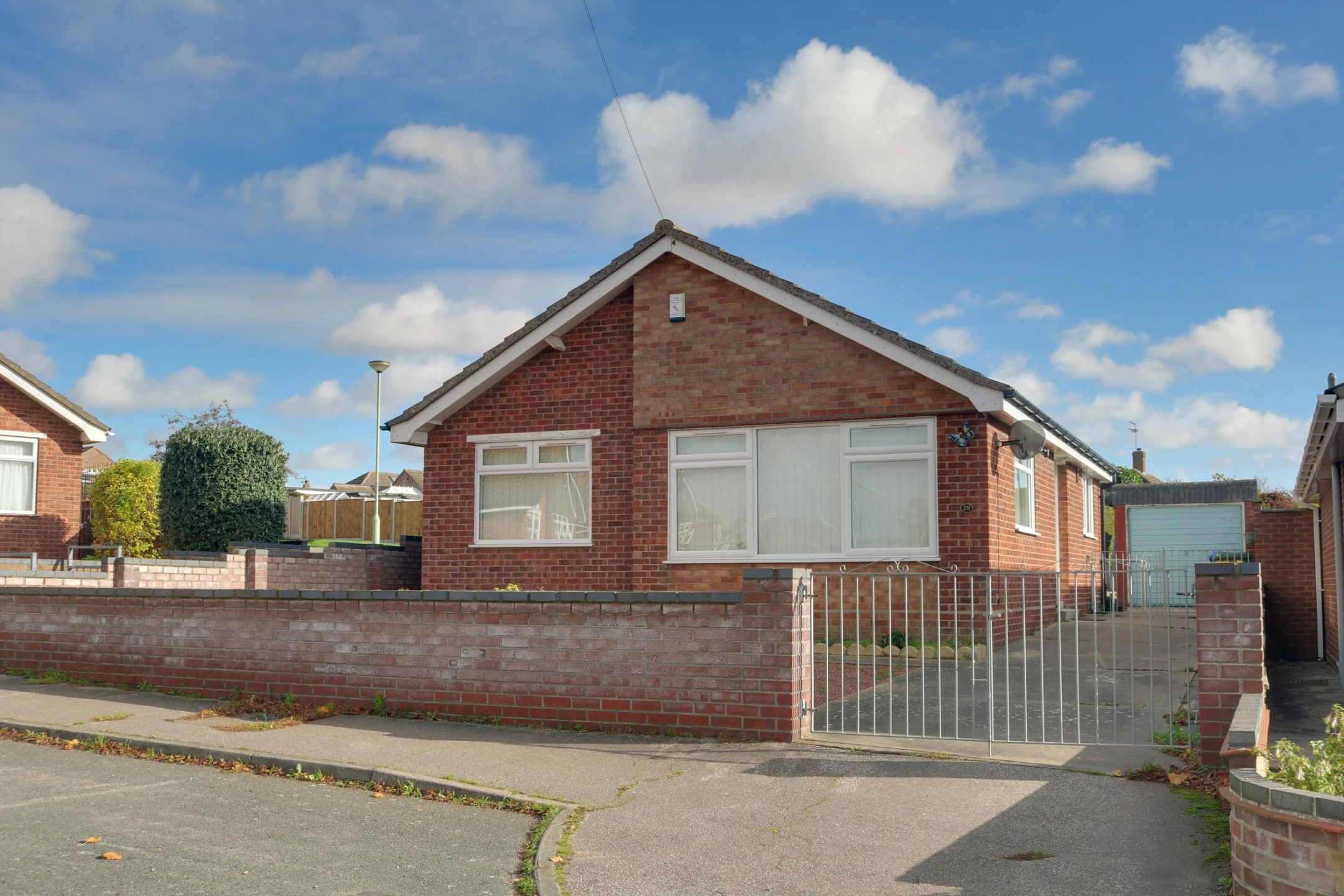 Property enquiry form background image