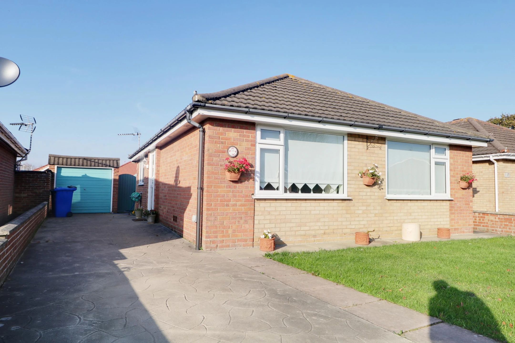 Property enquiry form background image