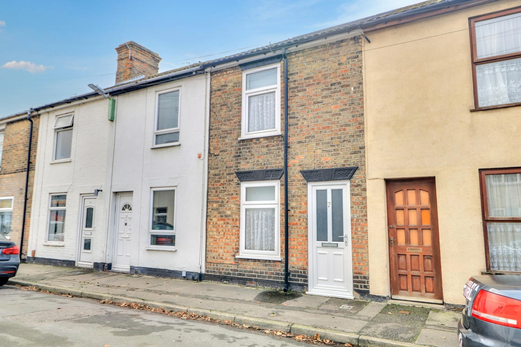 Property enquiry form background image