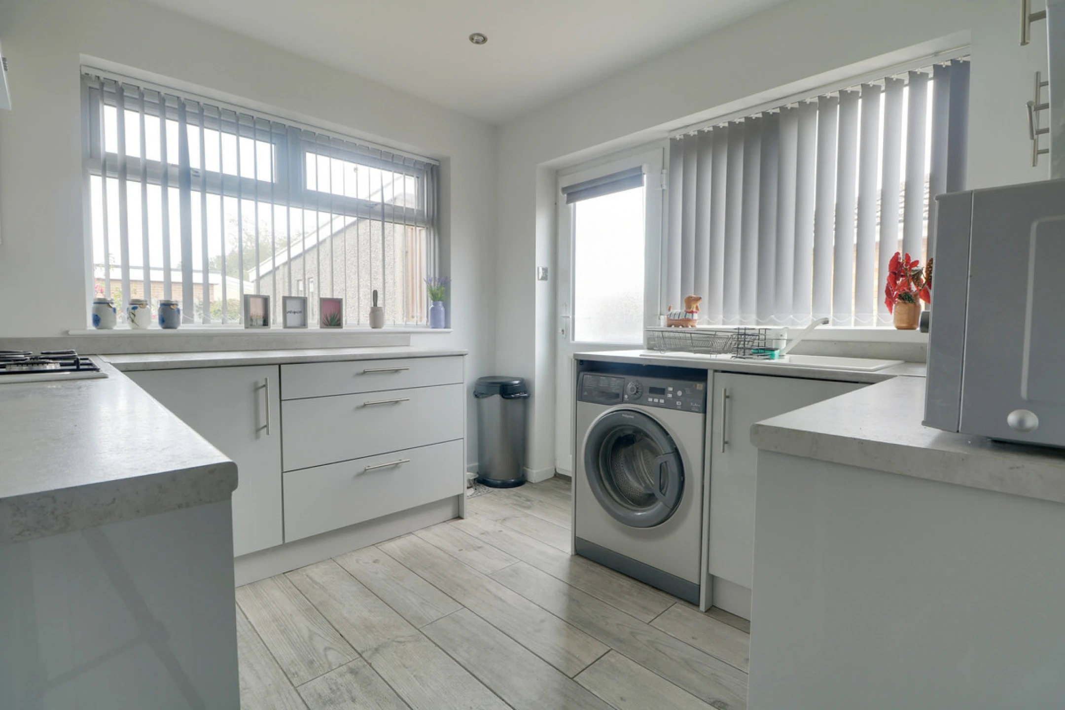 Property enquiry form background image