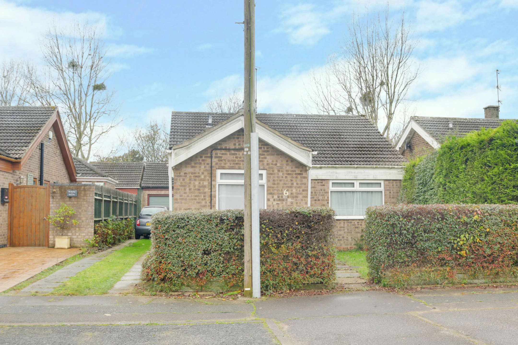 Property enquiry form background image