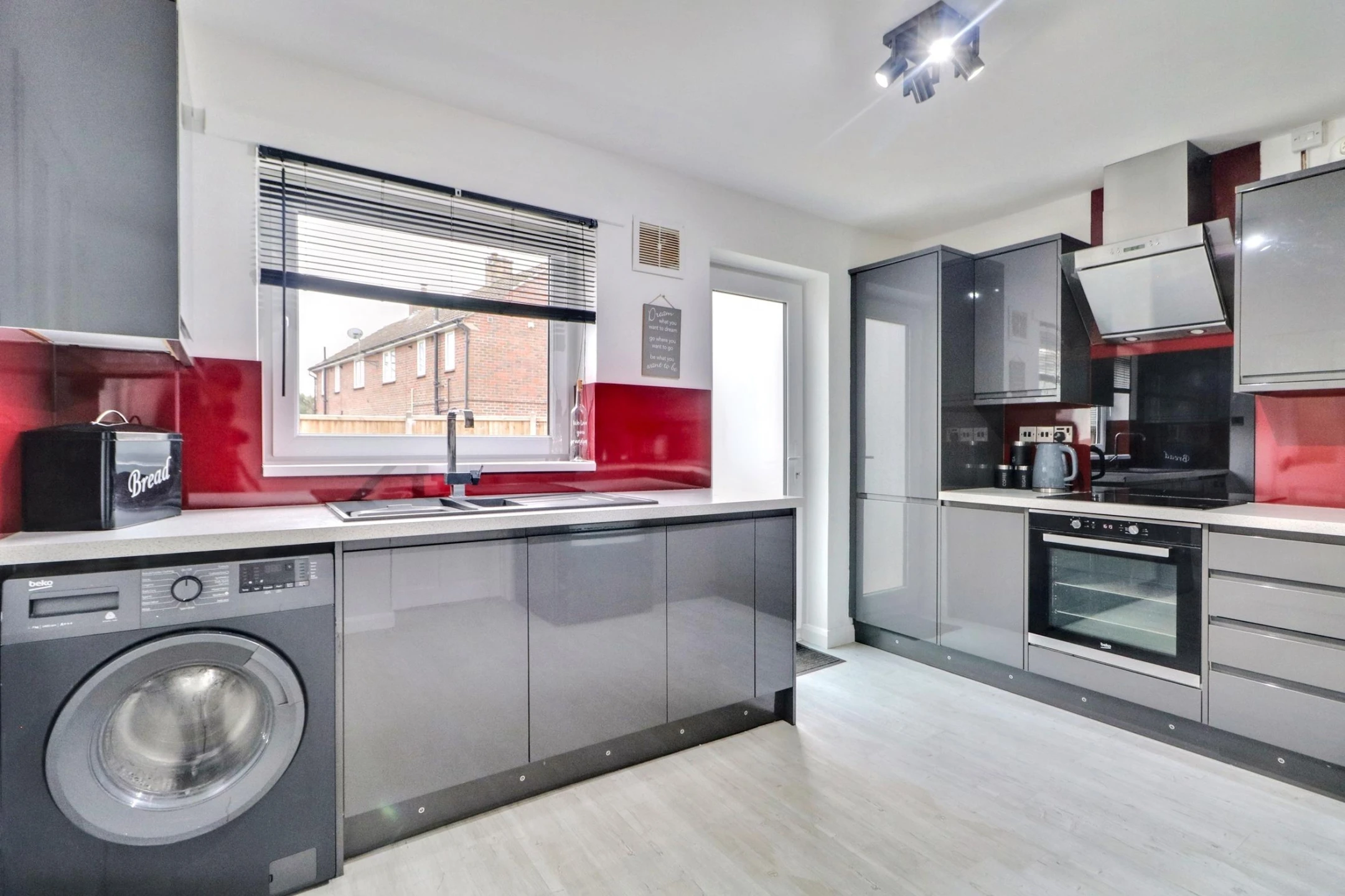 Property enquiry form background image