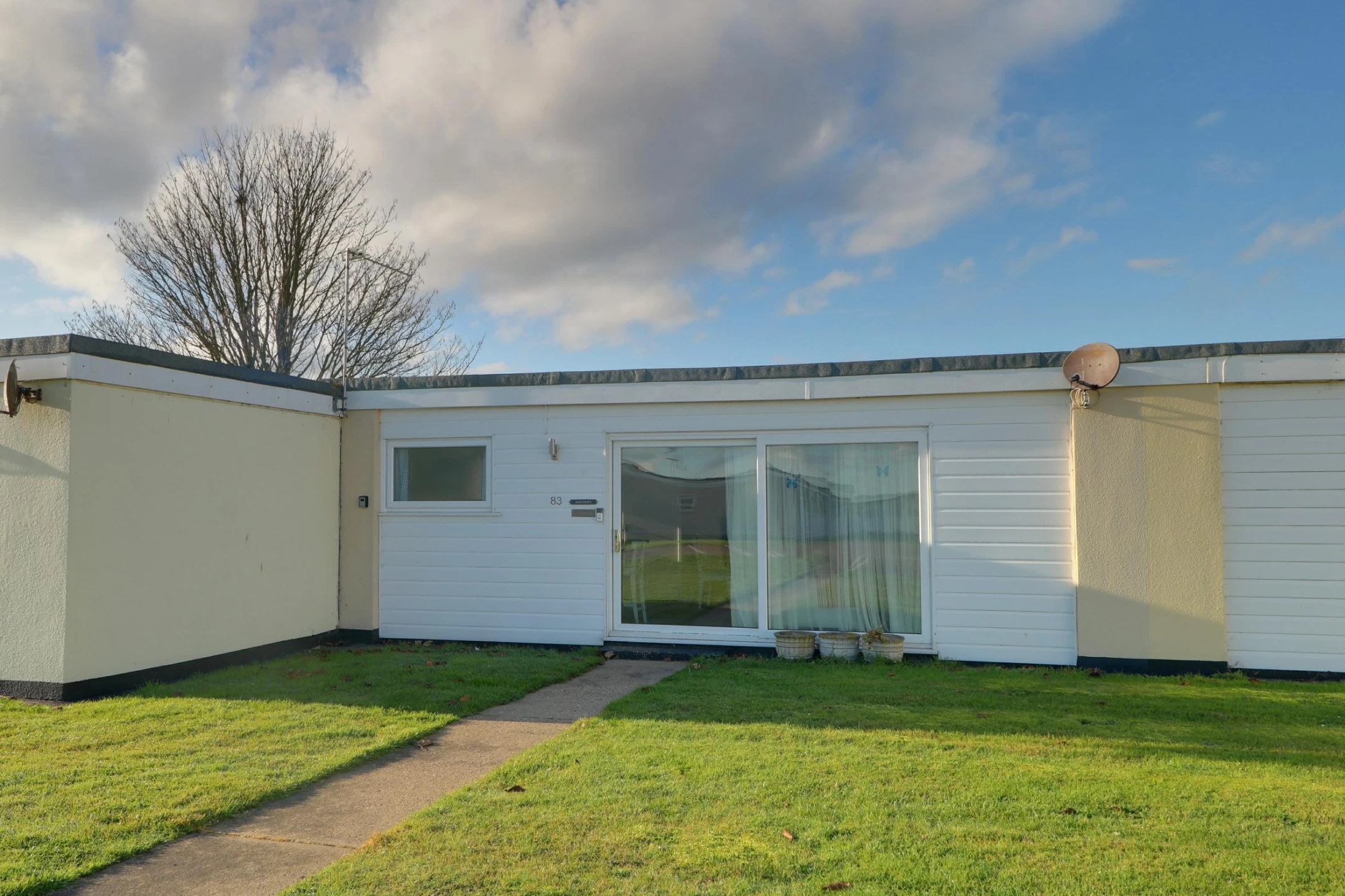 Property enquiry form background image