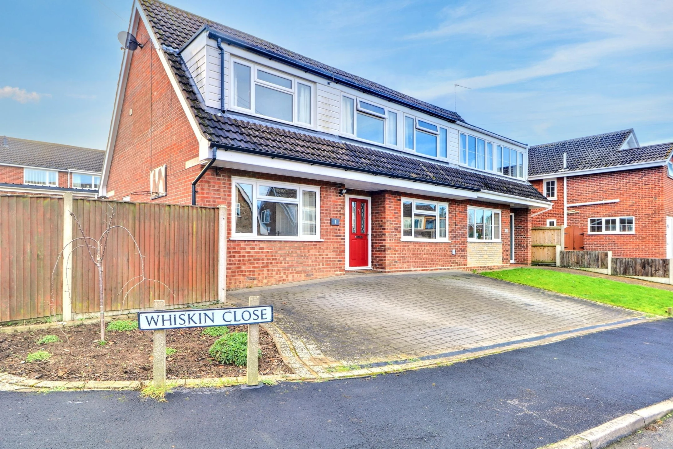 Property enquiry form background image