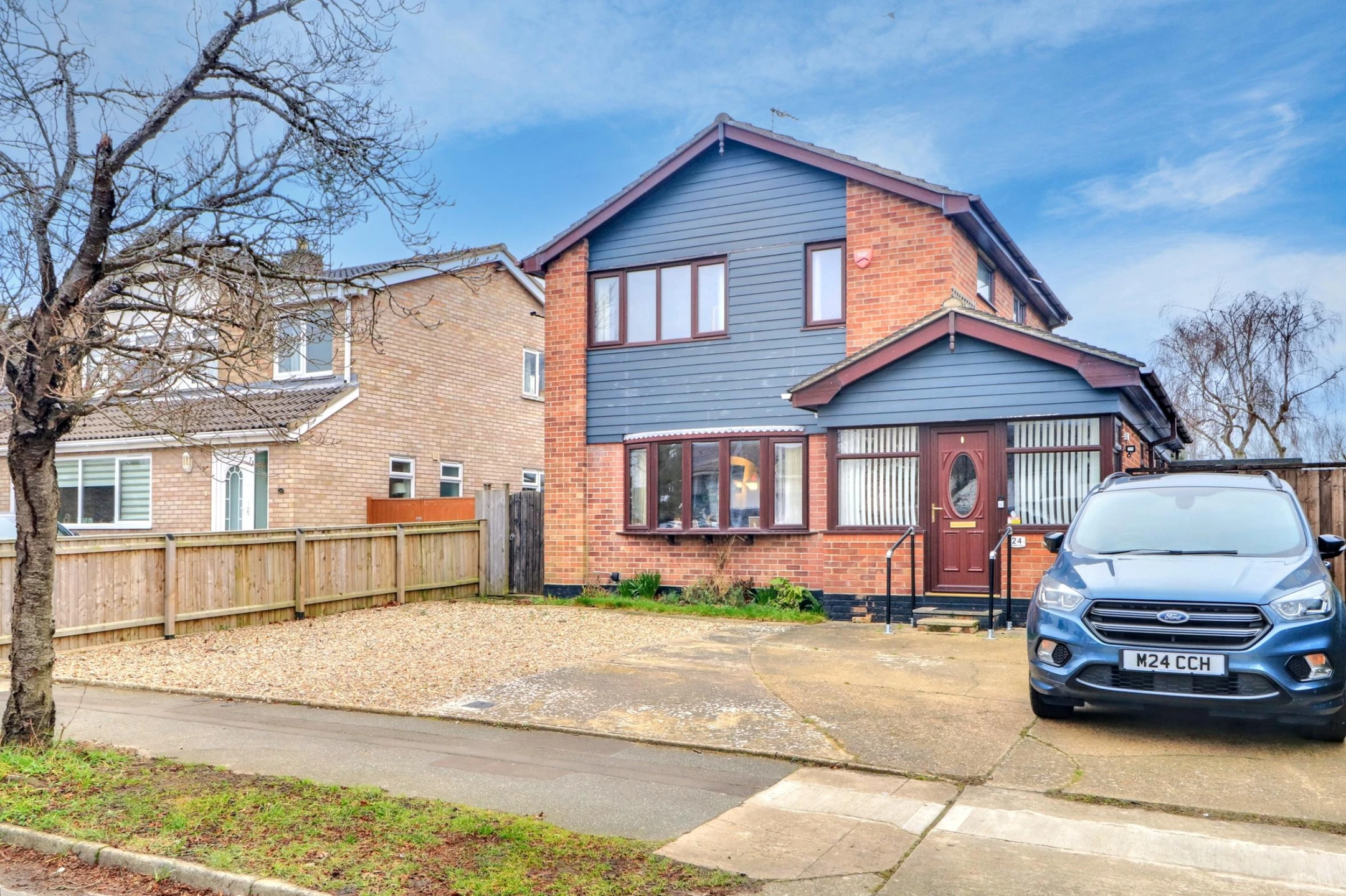 Property enquiry form background image