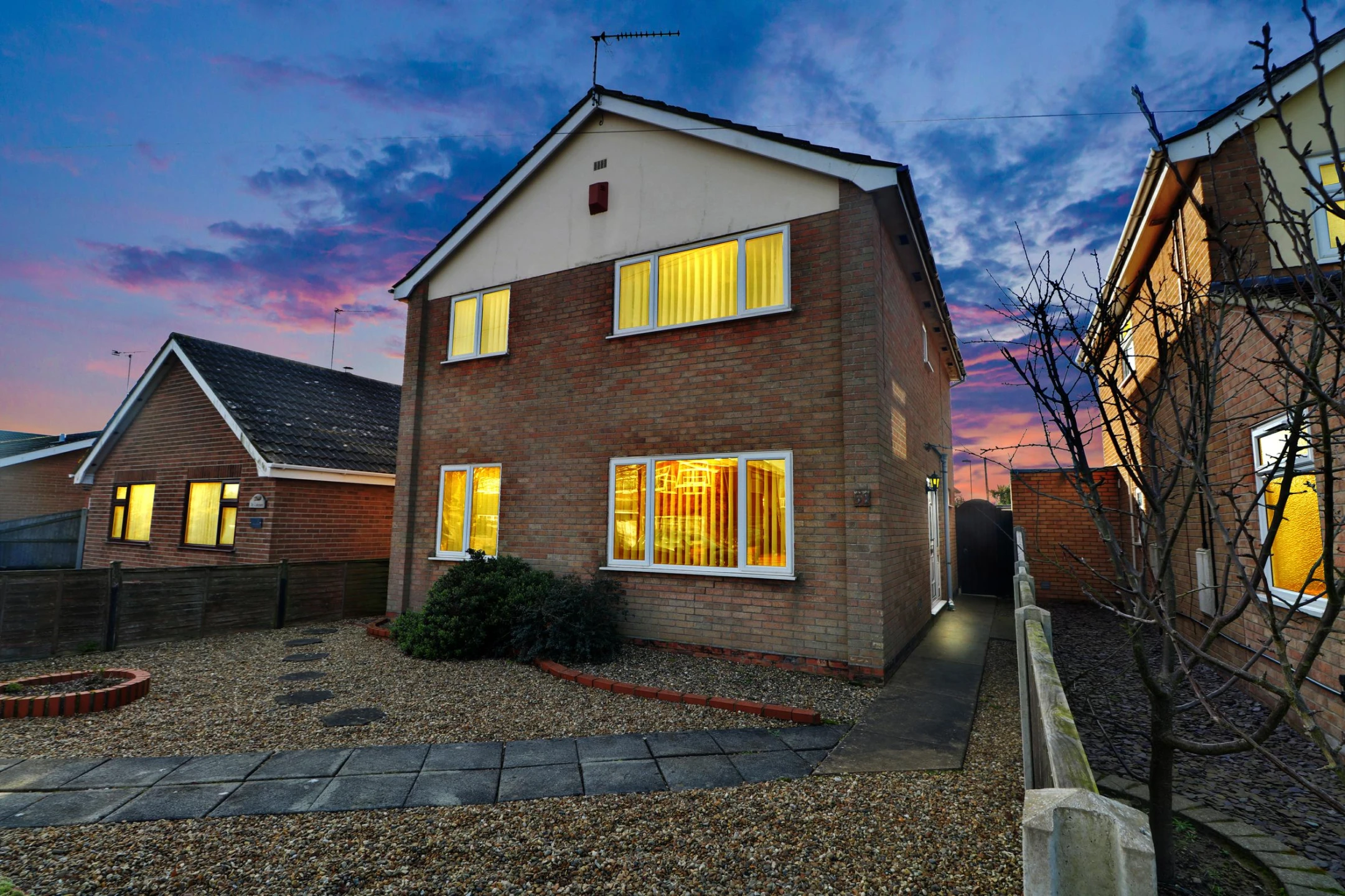 Property enquiry form background image