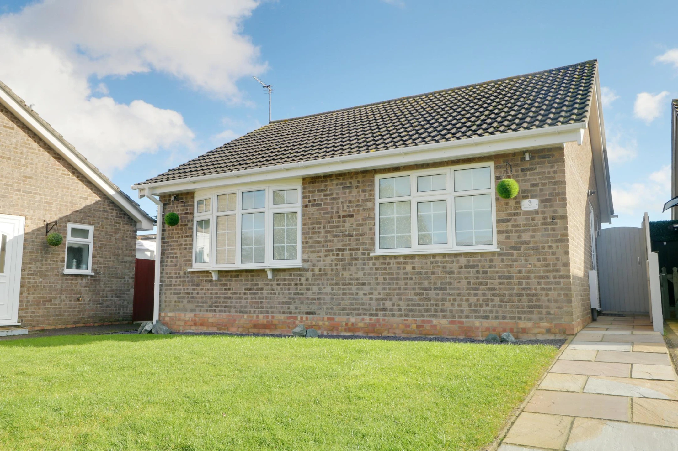 Property enquiry form background image